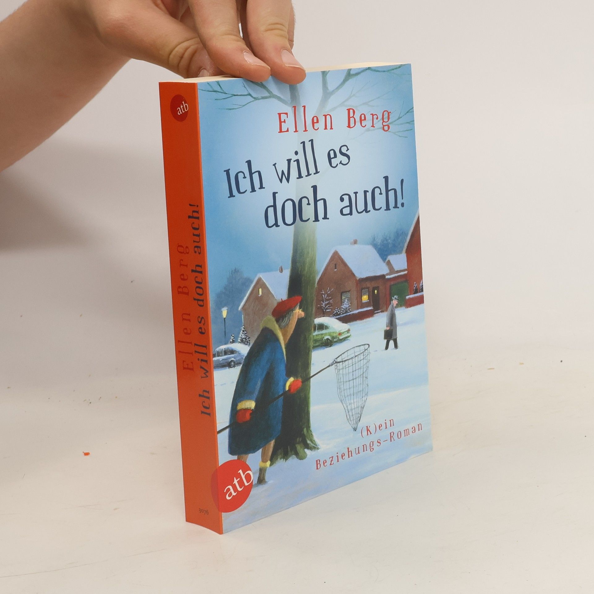 Ellen Berg Ich will es doch auch!