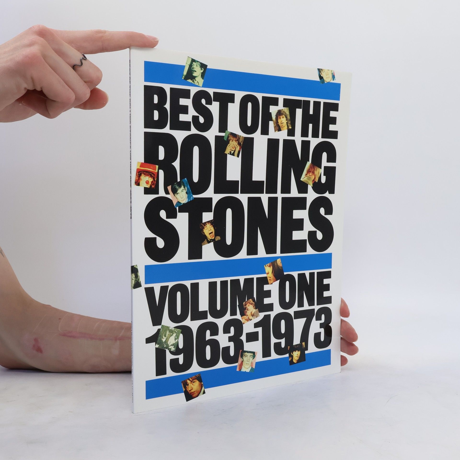 kolektiv Best of the Rolling Stones Volume 1. 1963-1973
