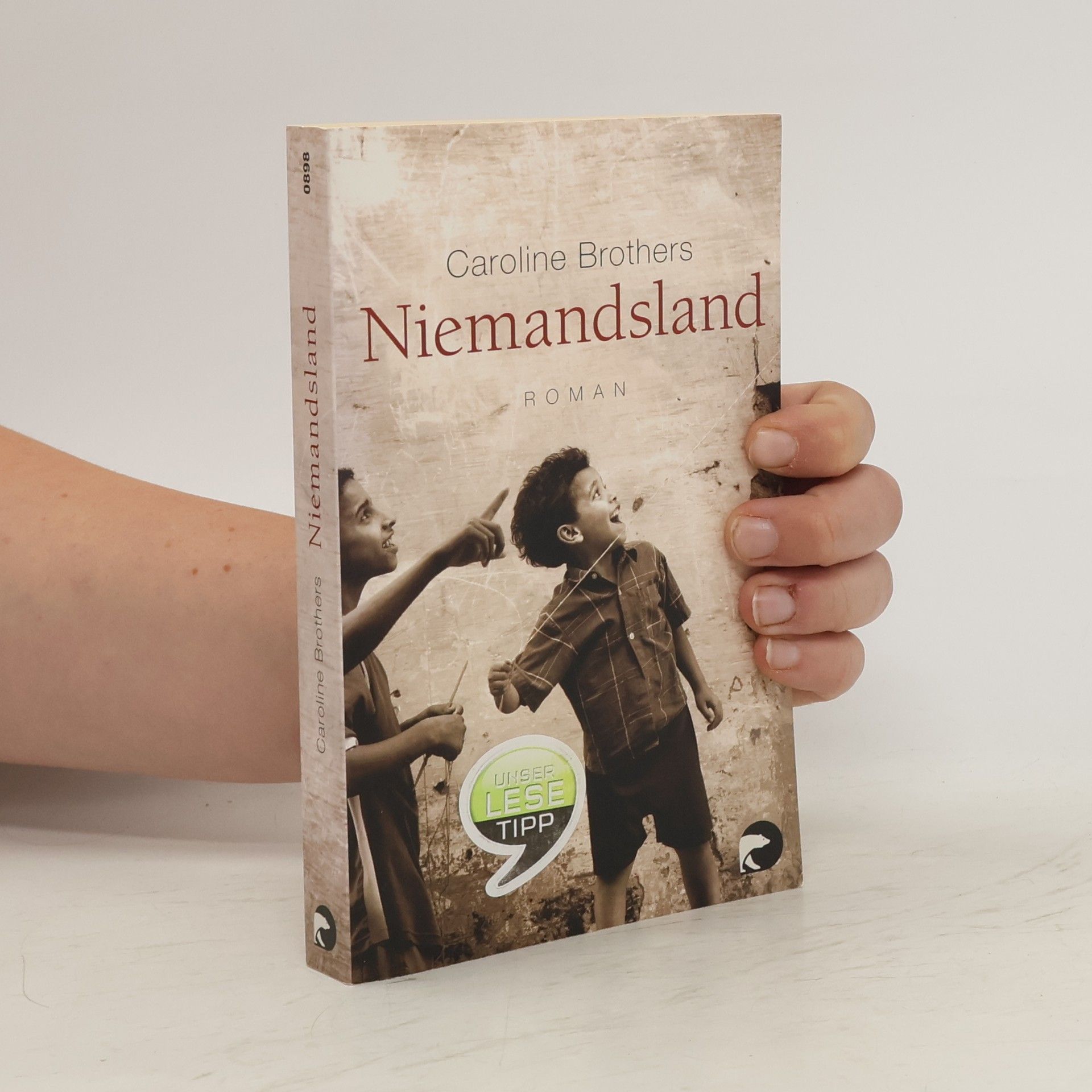 Caroline Brothers Niemandsland