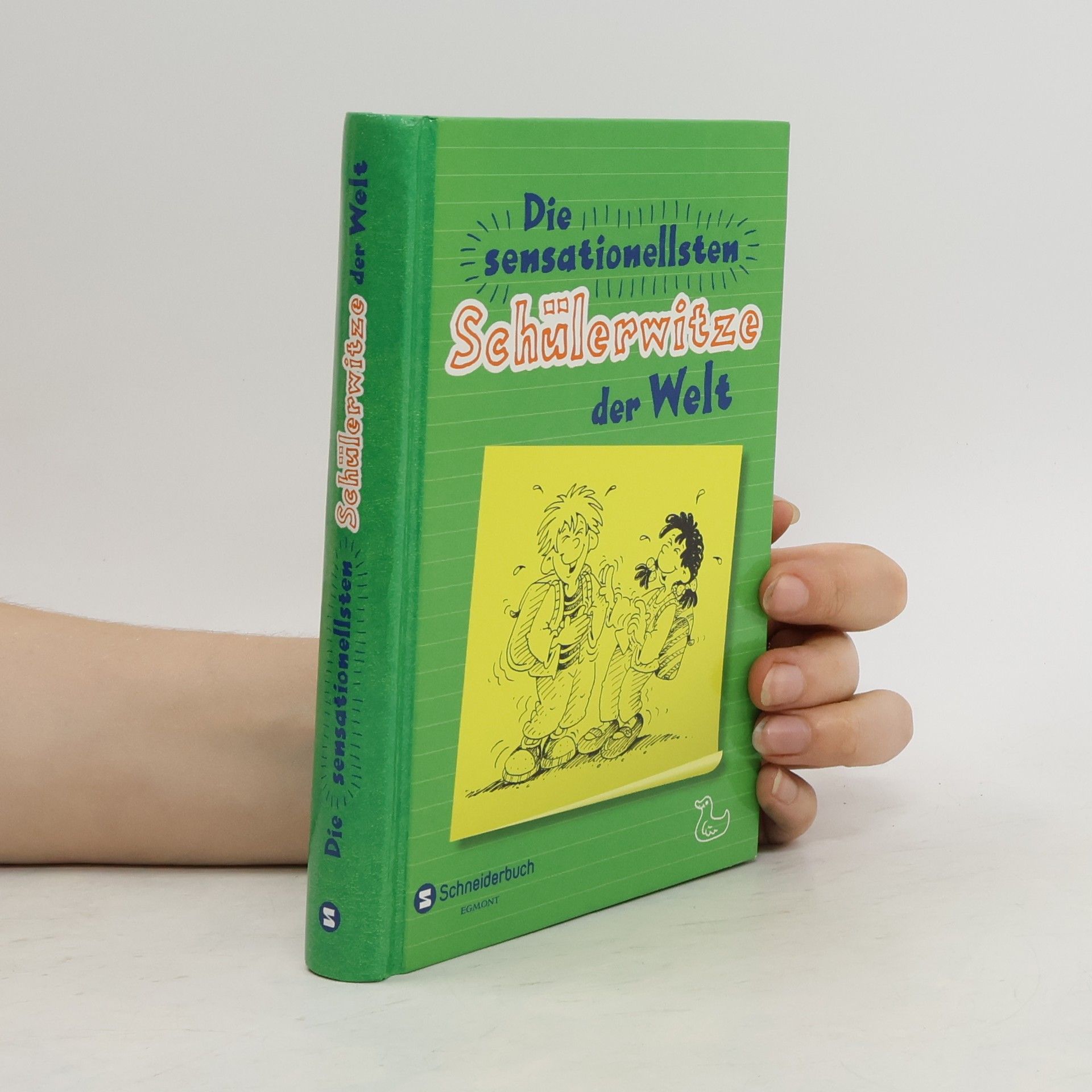 Matthias Müller-Michaelis Die sensationellsten Schülerwitze der Welt