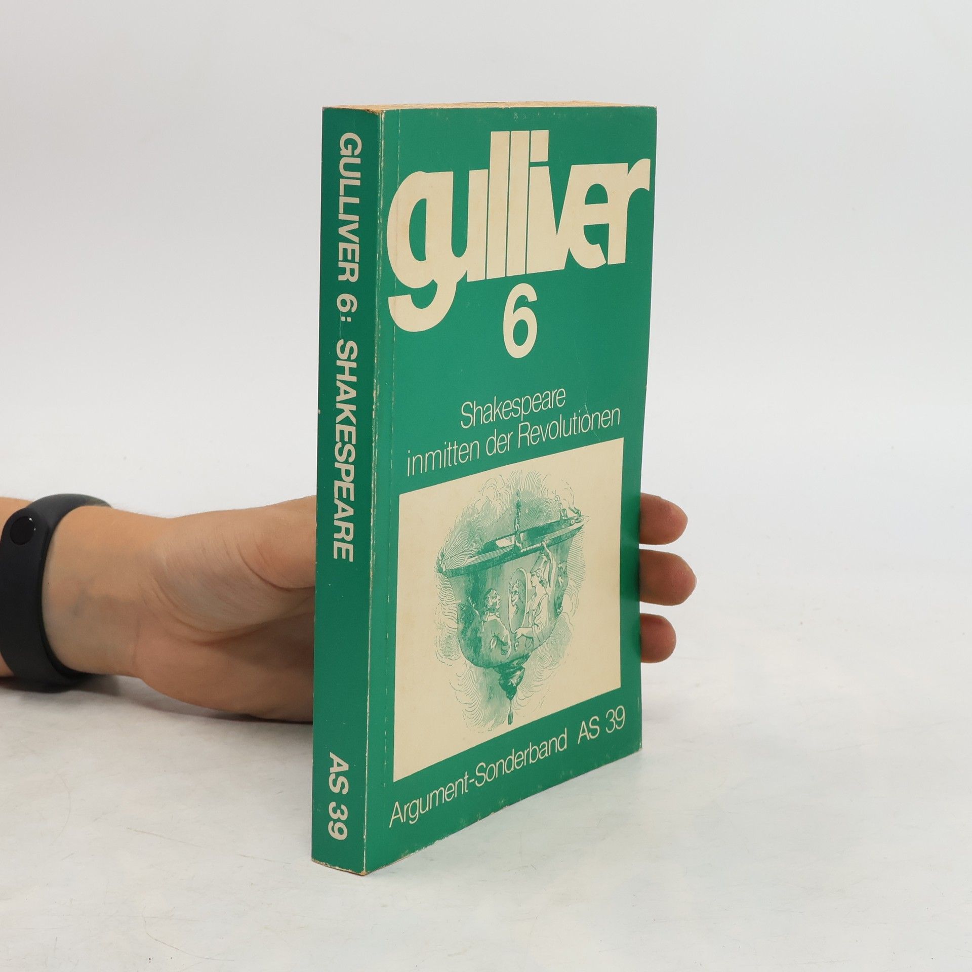 Autorenkollektiv Shakespeare inmitten der Revolutionen