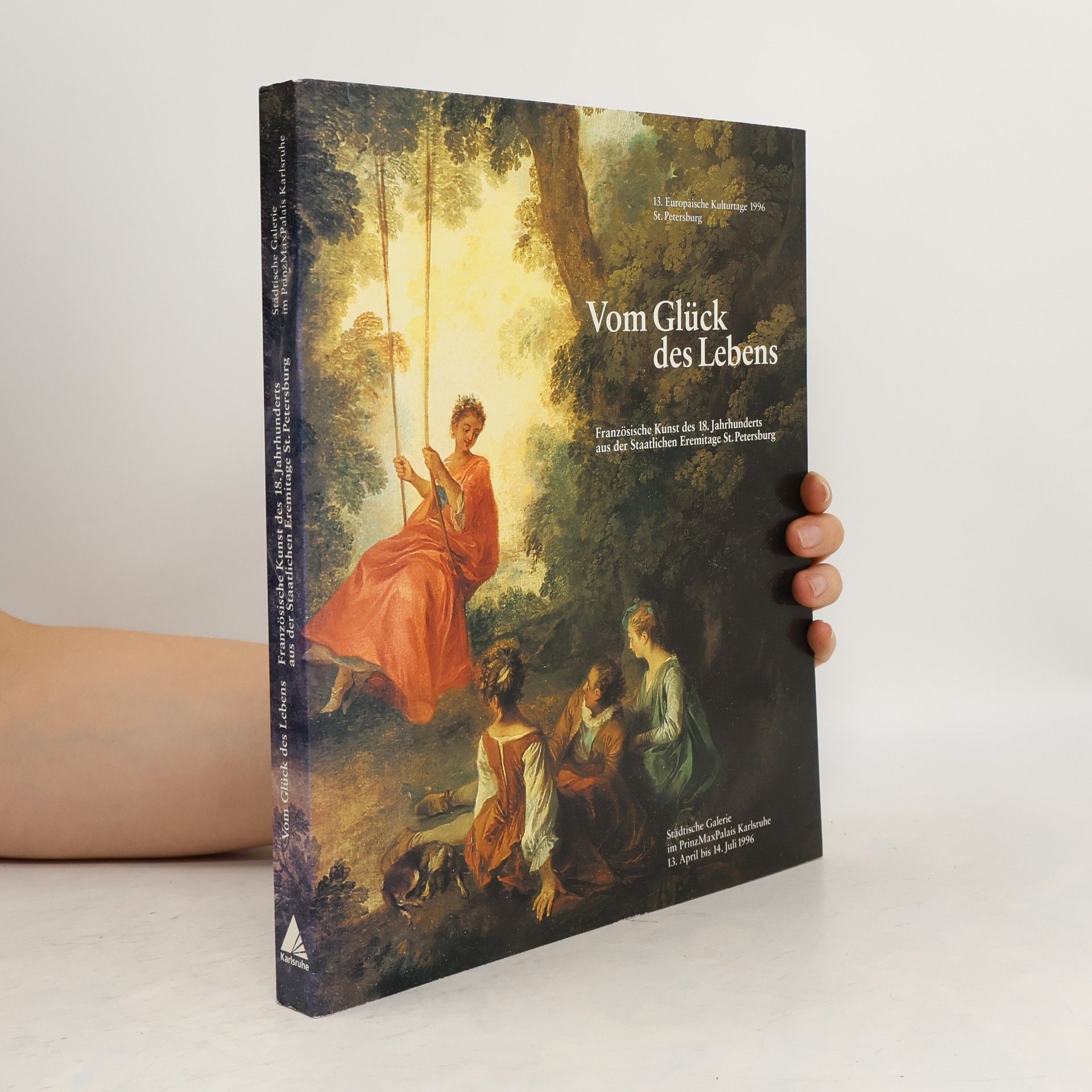 Autorenkollektiv Vom gluck des lebens