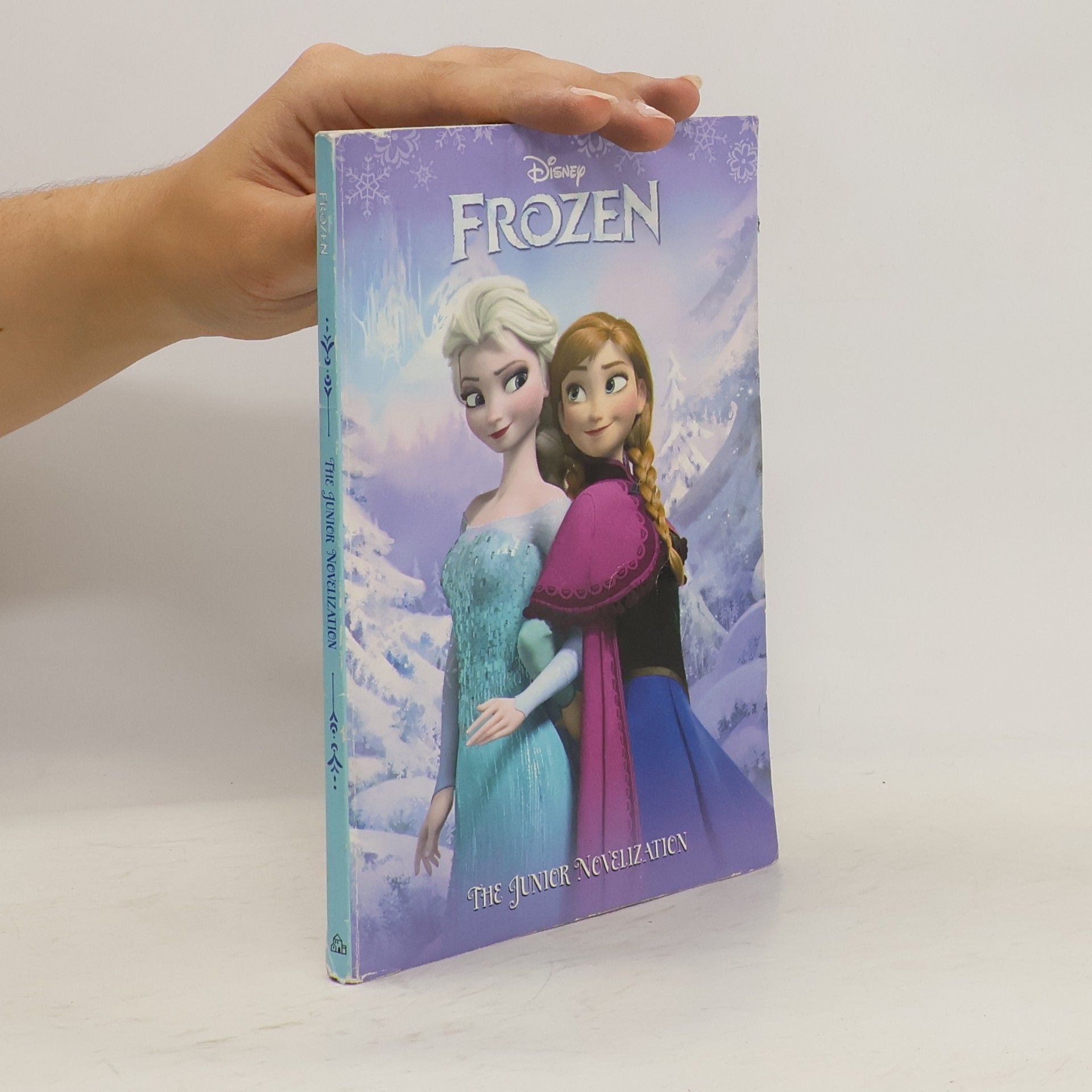 Random House Direct Frozen: The Junior Novelization