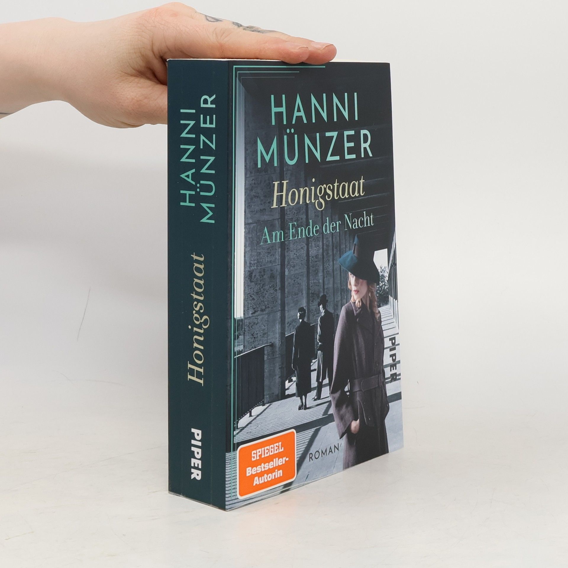 Hanni Münzer Honigstaat