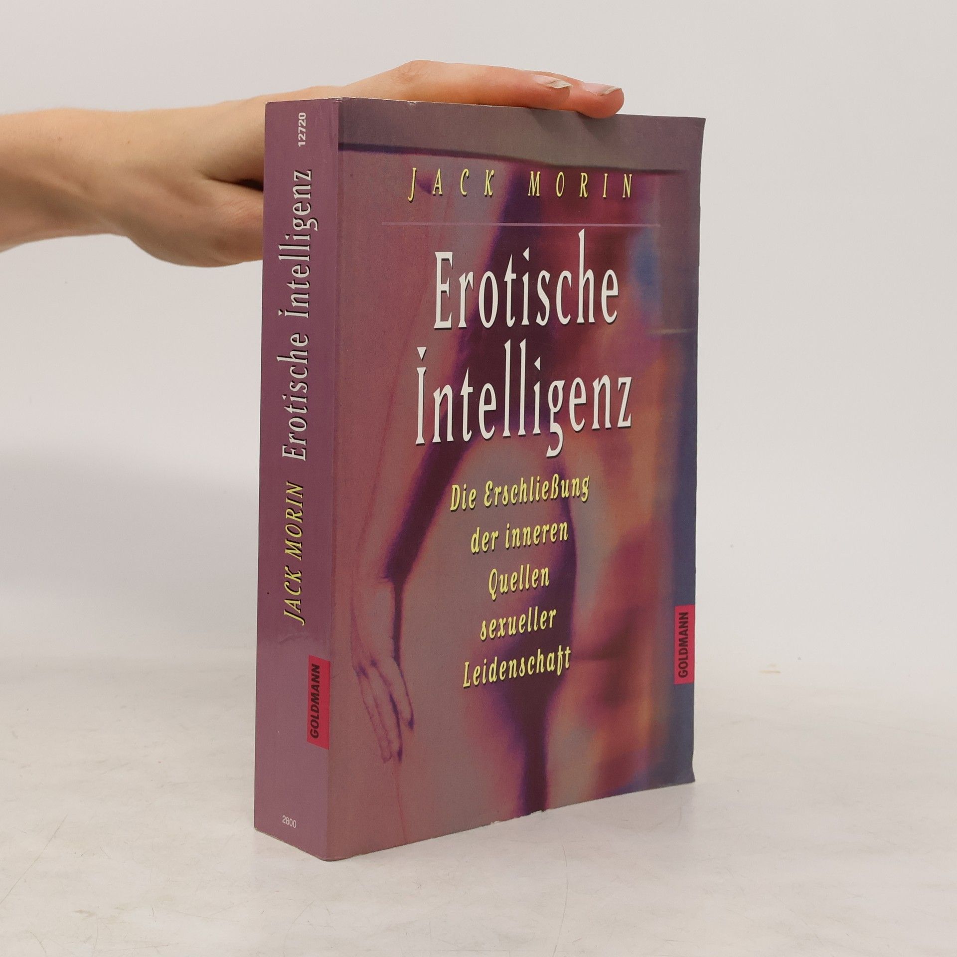 Jack Morin Erotische Intelligenz