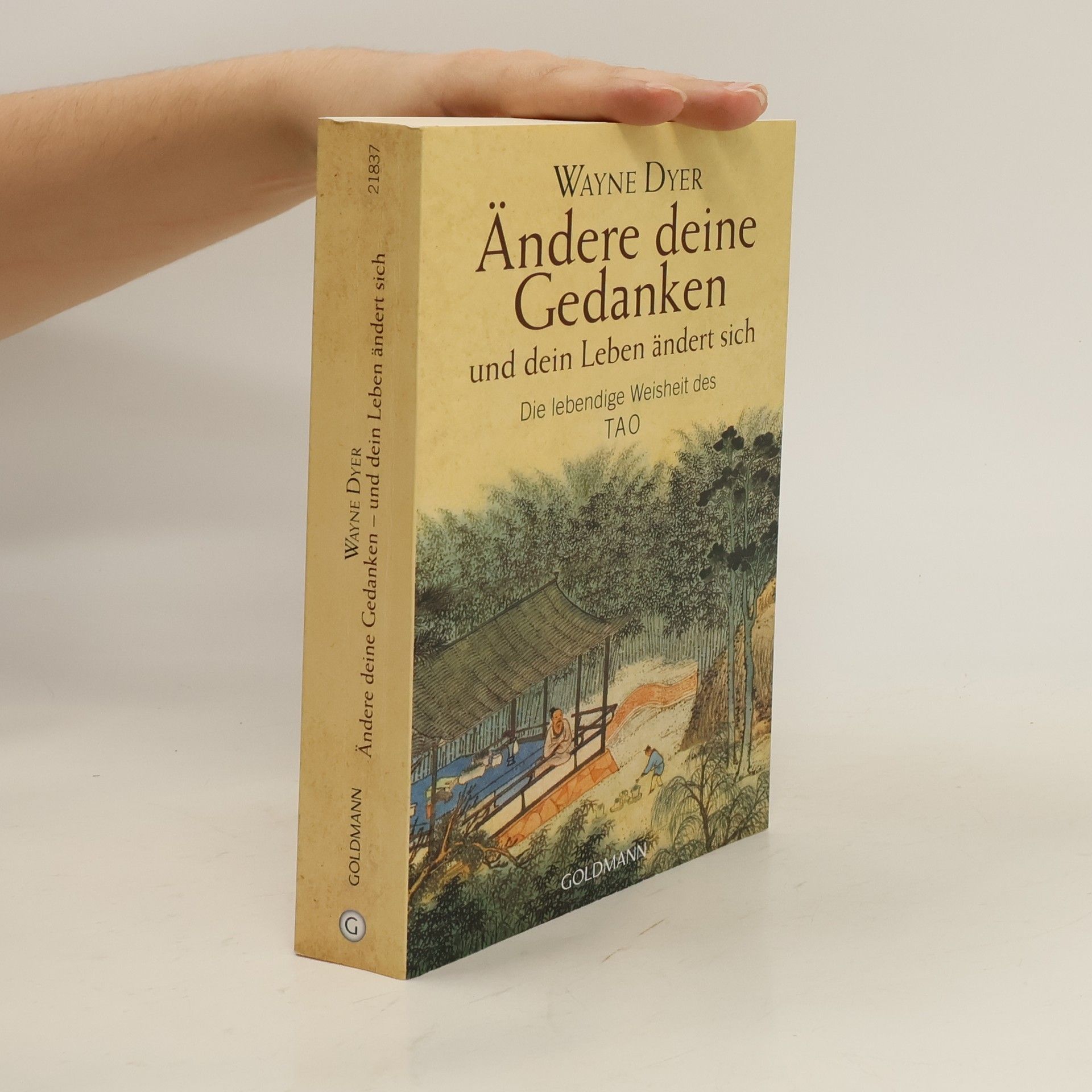 Wayne Dyer Ändere deine Gedanken und dein Leben ändert sich