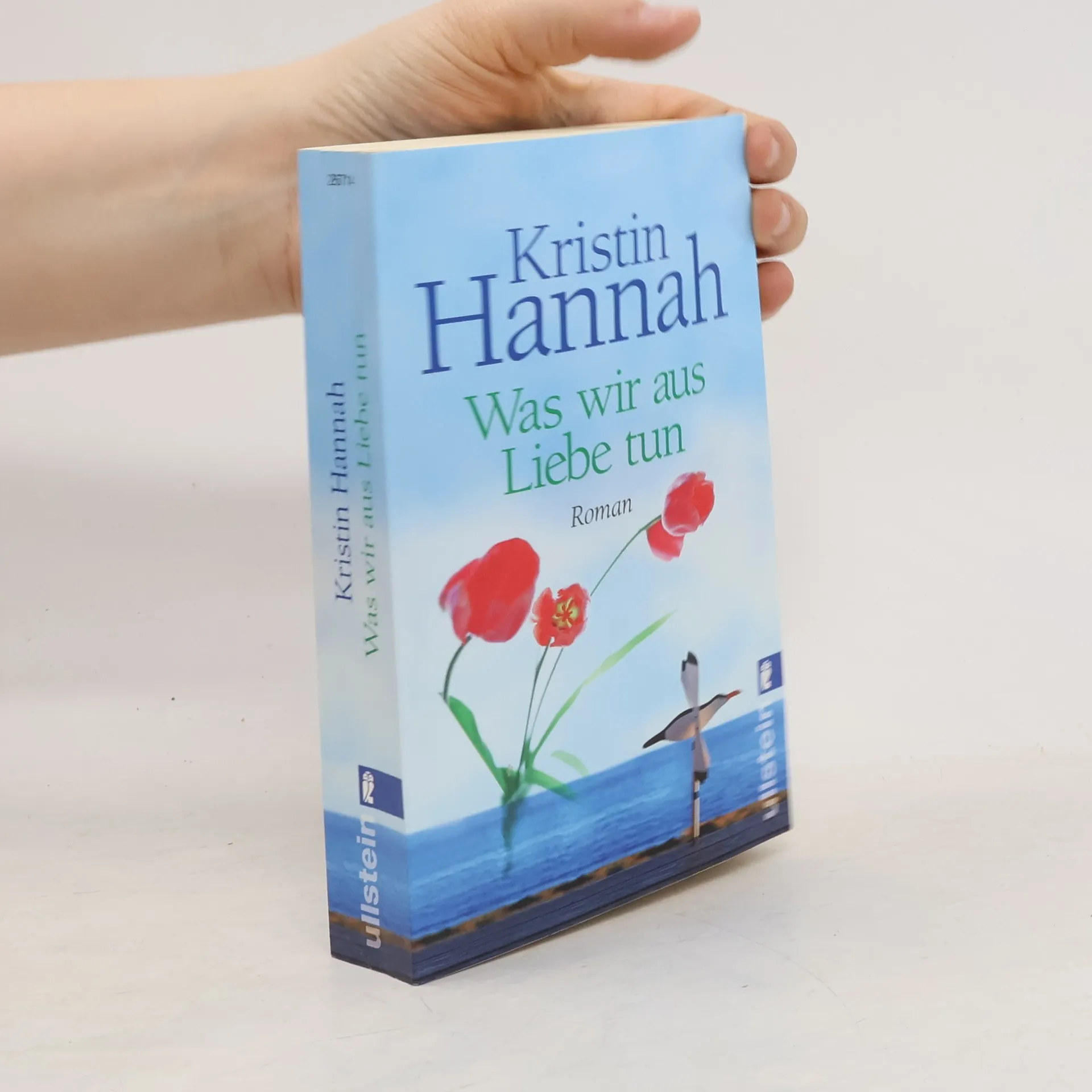 Was wir aus Liebe tun | Book | Kristin Hannah | DE