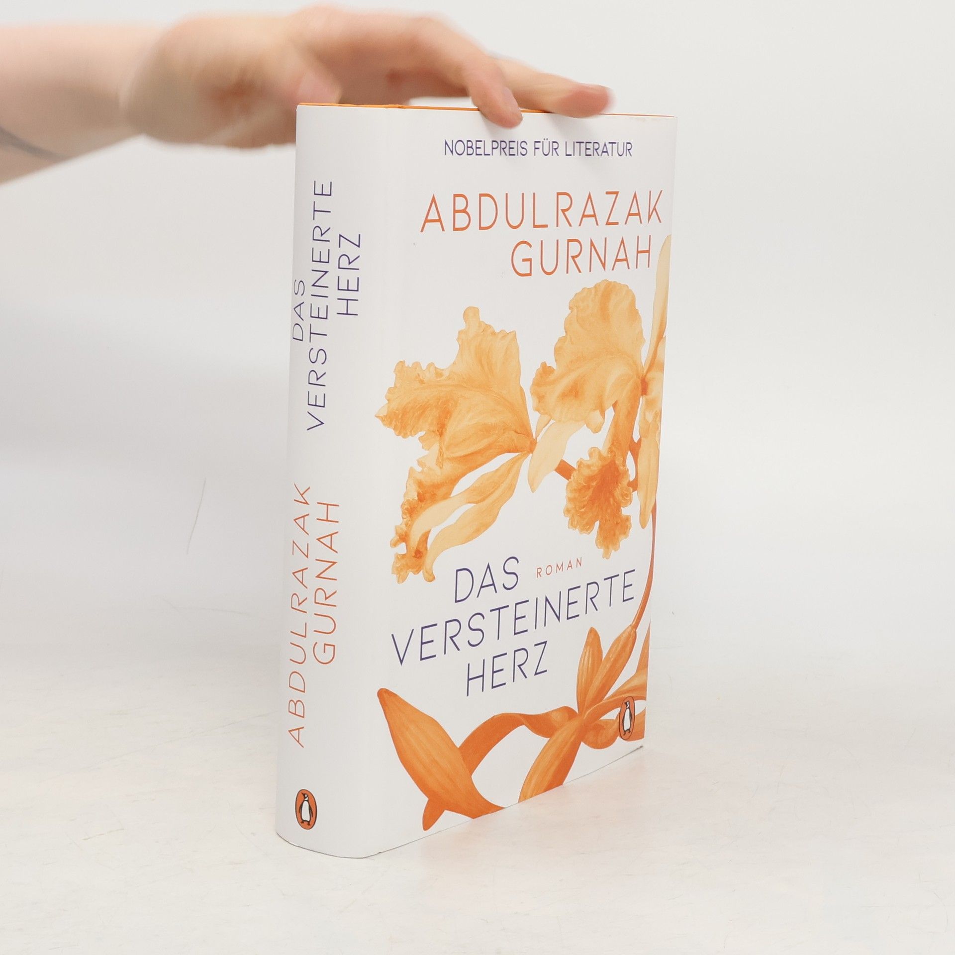 Abdulrazak Gurnah Das versteinerte Herz
