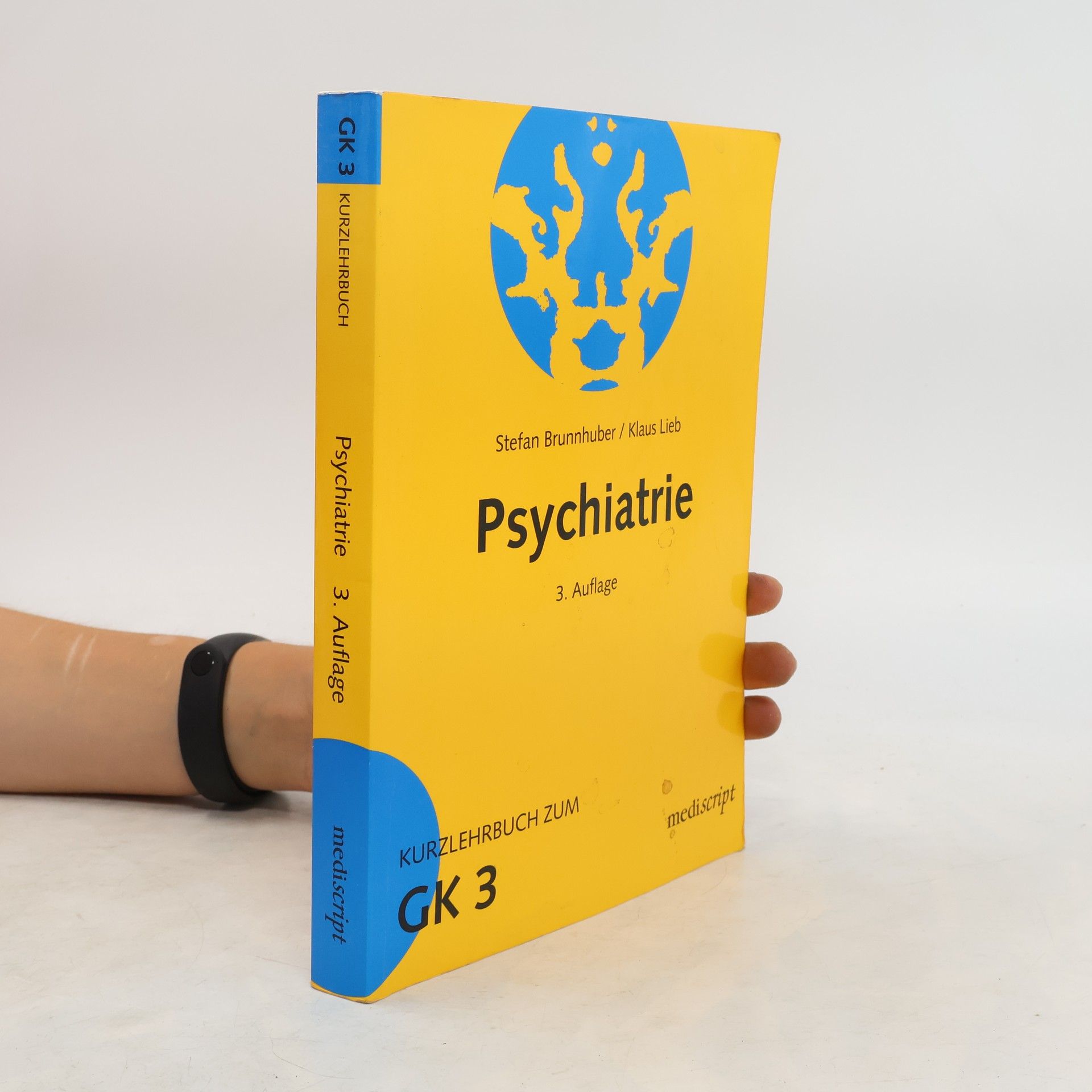 Stefan Brunnhuber Psychiatrie