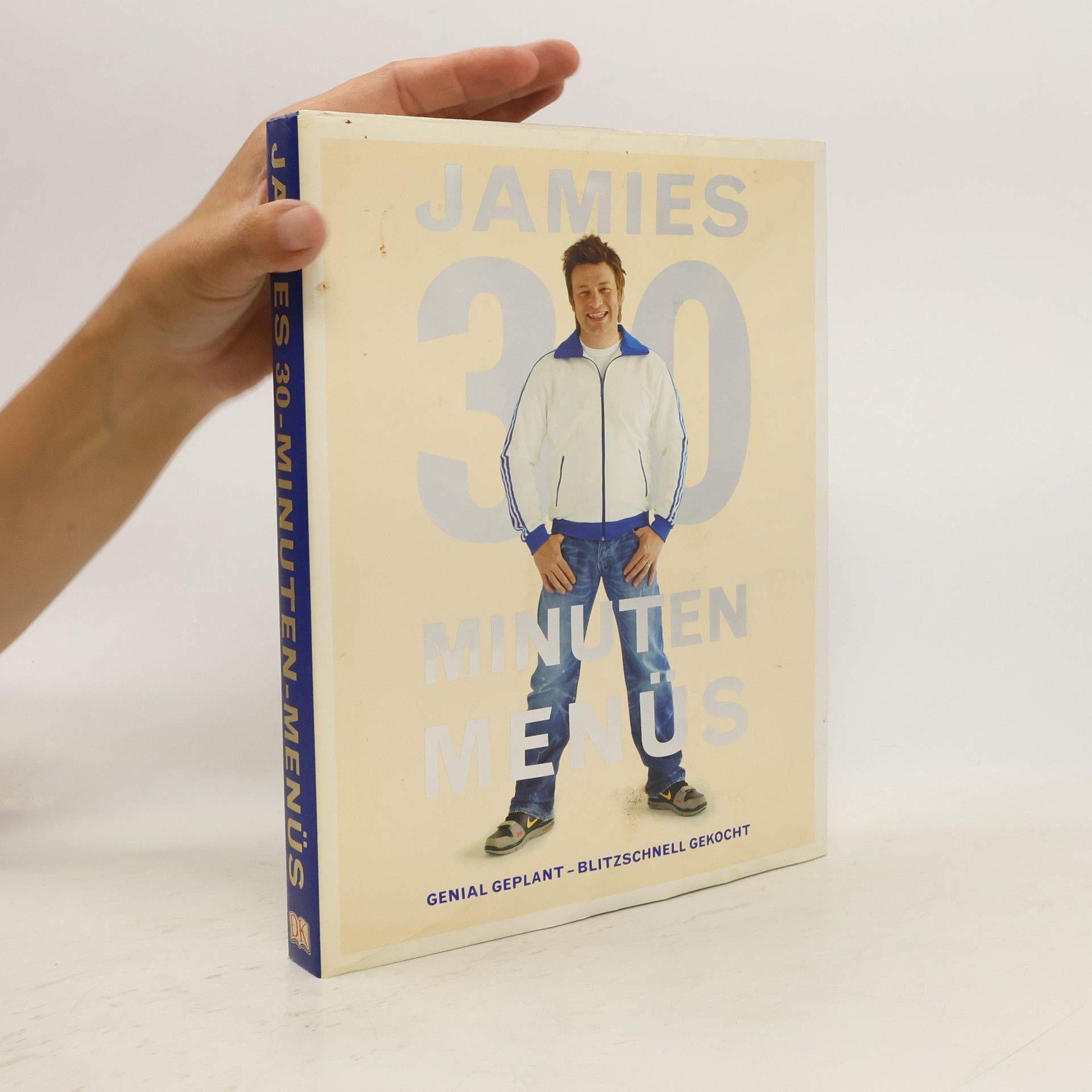 Jamie Oliver Jamies 30-Minuten-Menüs