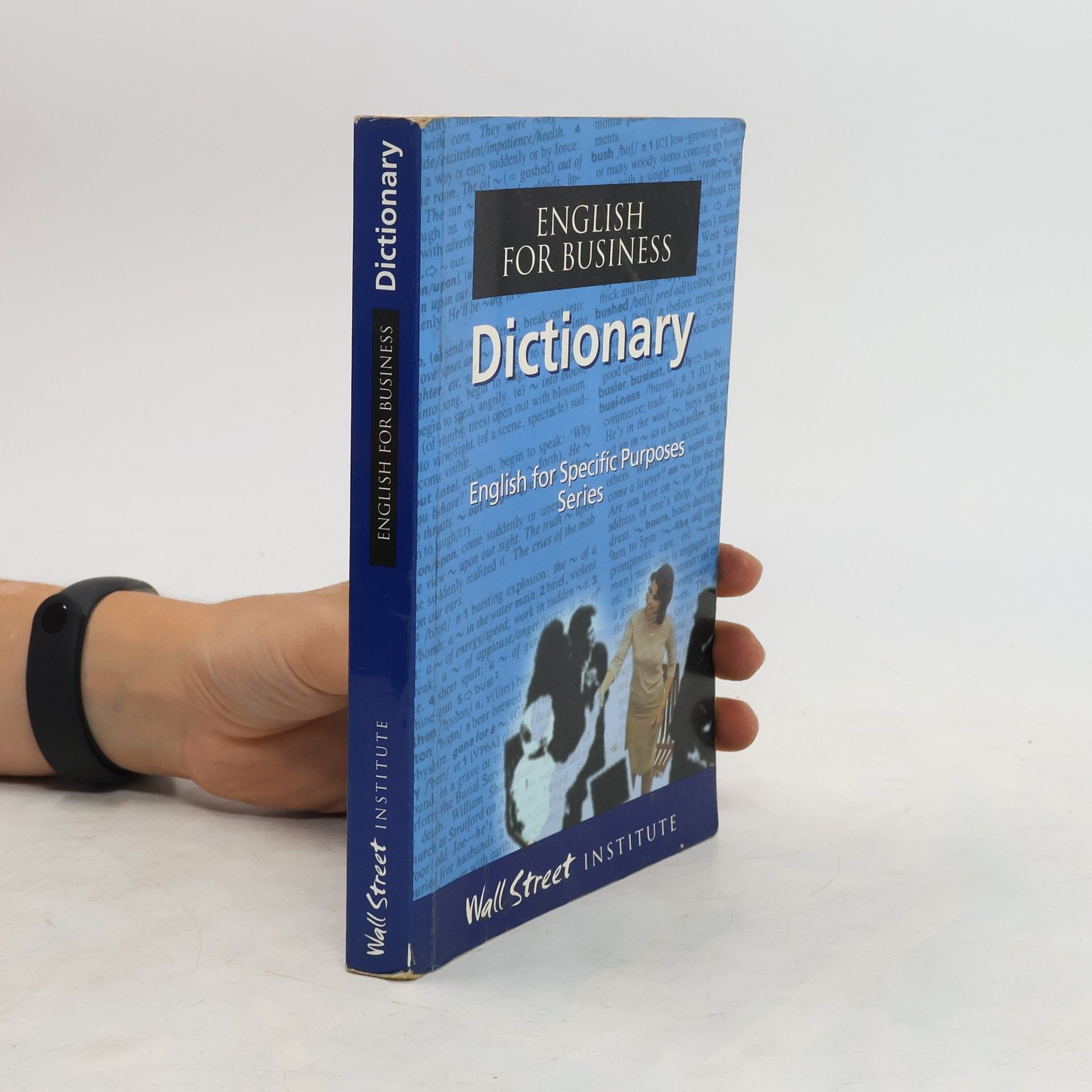 kolektiv English for Business. Dictionary