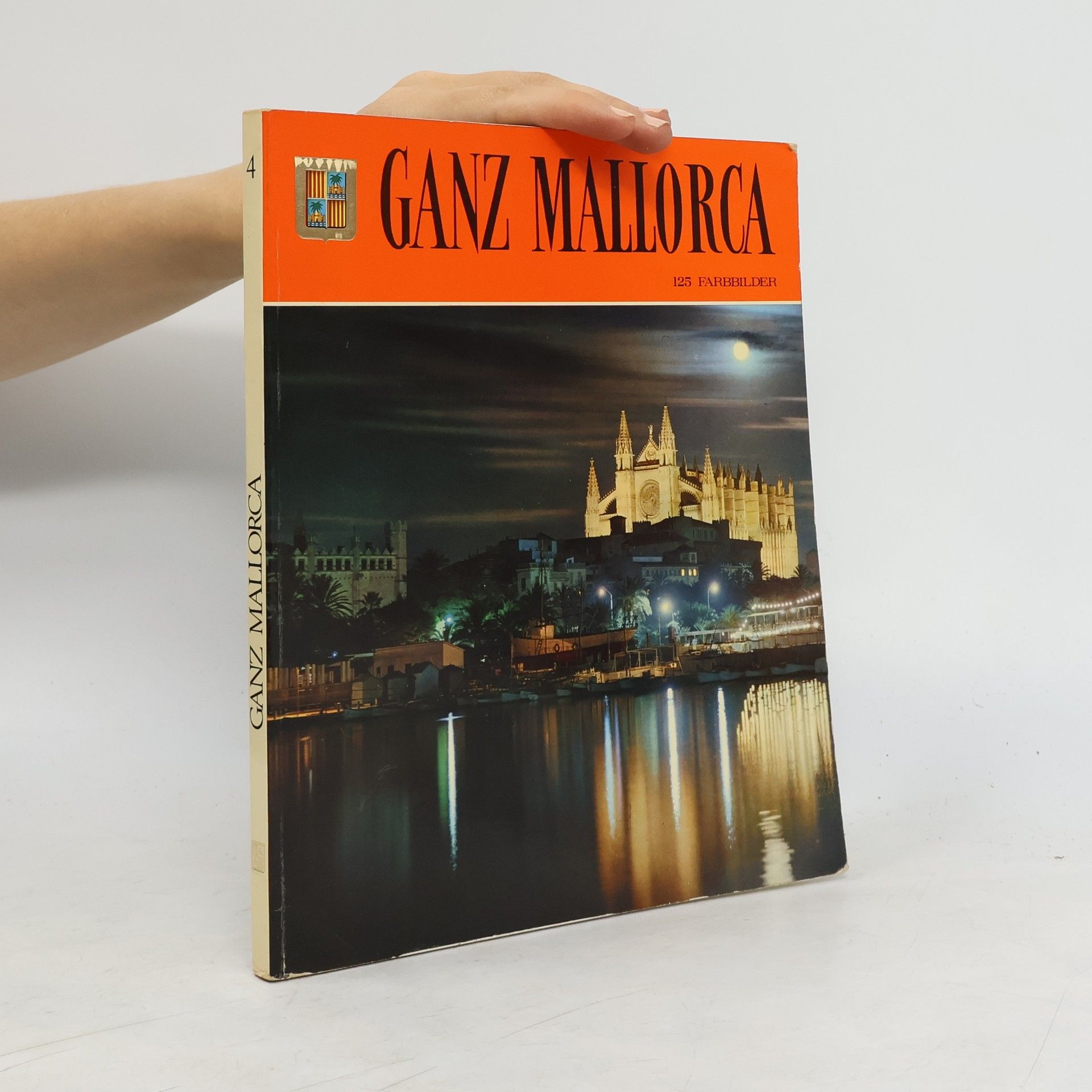 AA.VV. Ganz Mallorca 4
