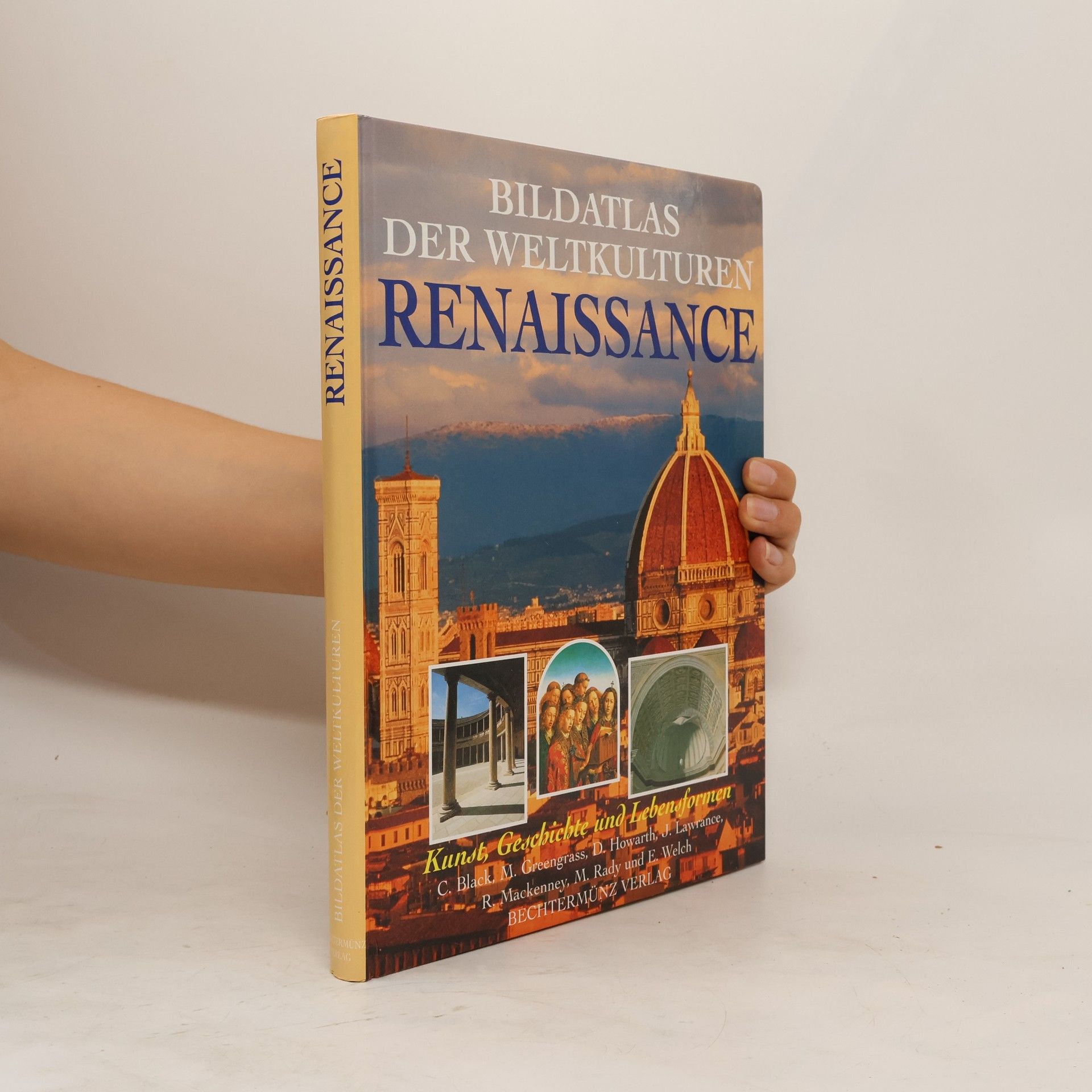 C.F. Black Bildatlas der Weltkulturen. Renaissance.