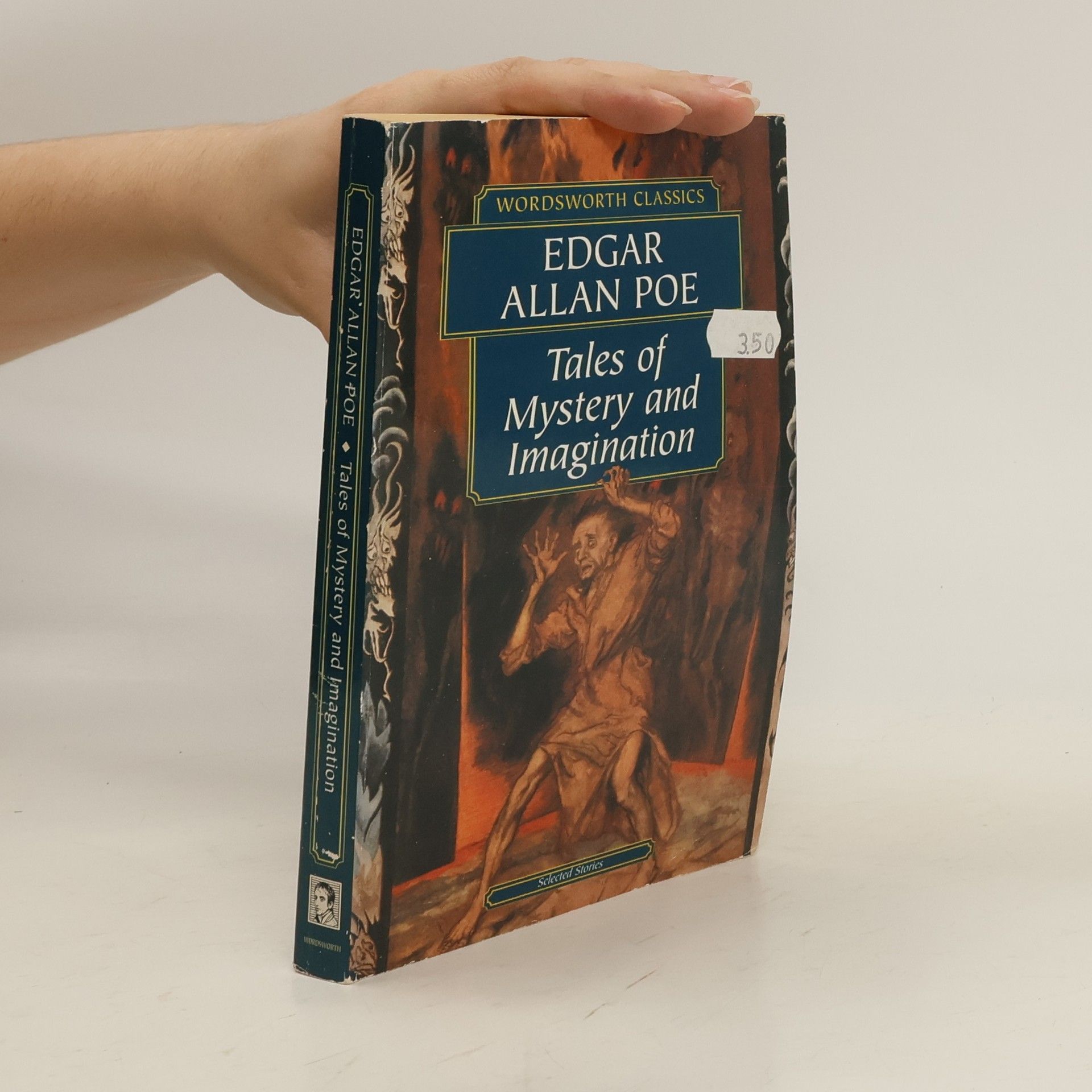 Edgar Allan Poe Tales of Mystery and Imagination