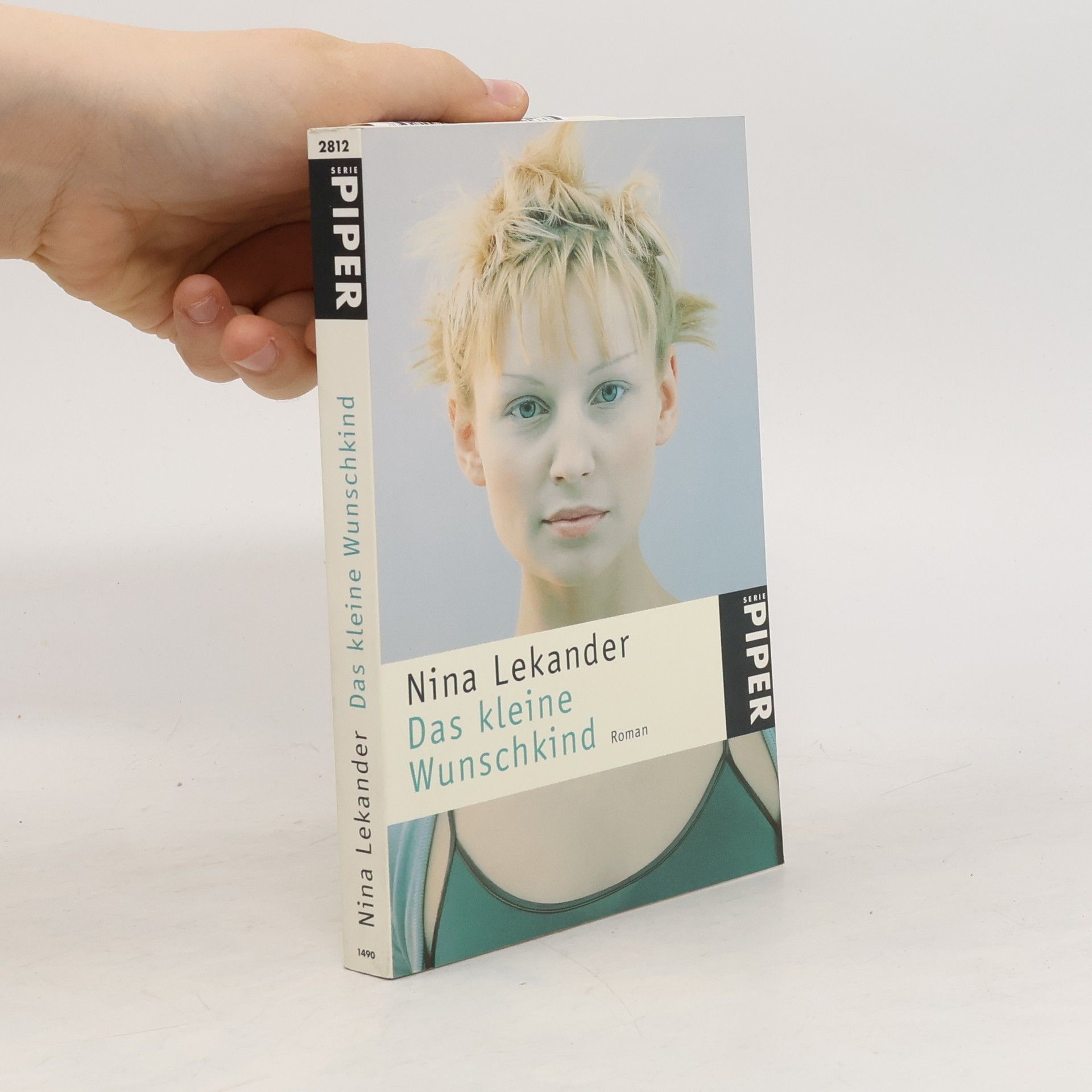 Nina Lekander Das kleine Wunschkind
