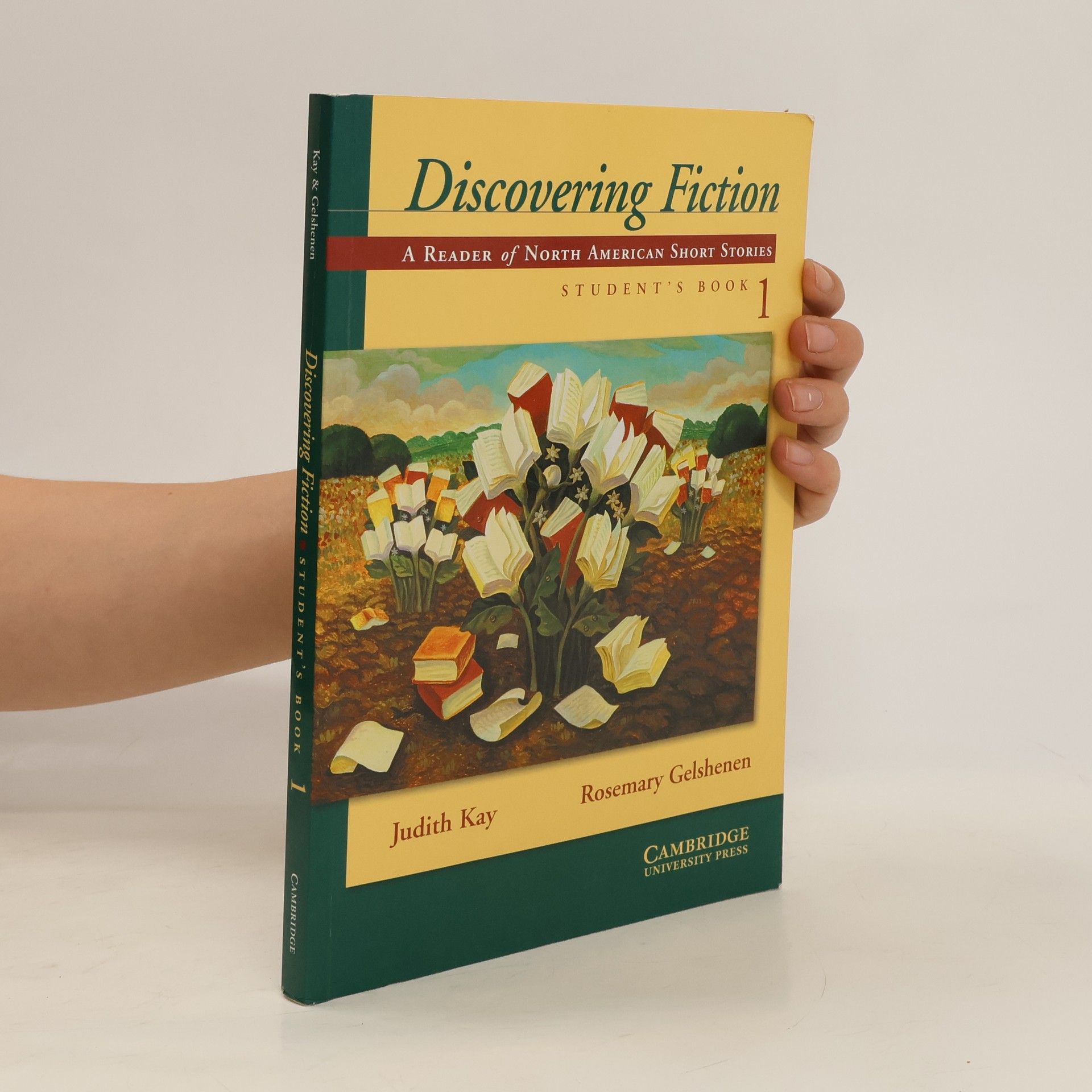 Judith McKay Discovering Fiction Student's Book 1