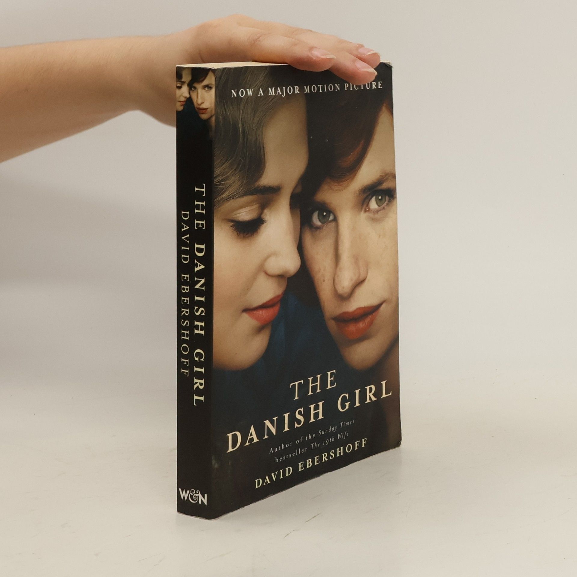 David Ebershoff The Danish girl