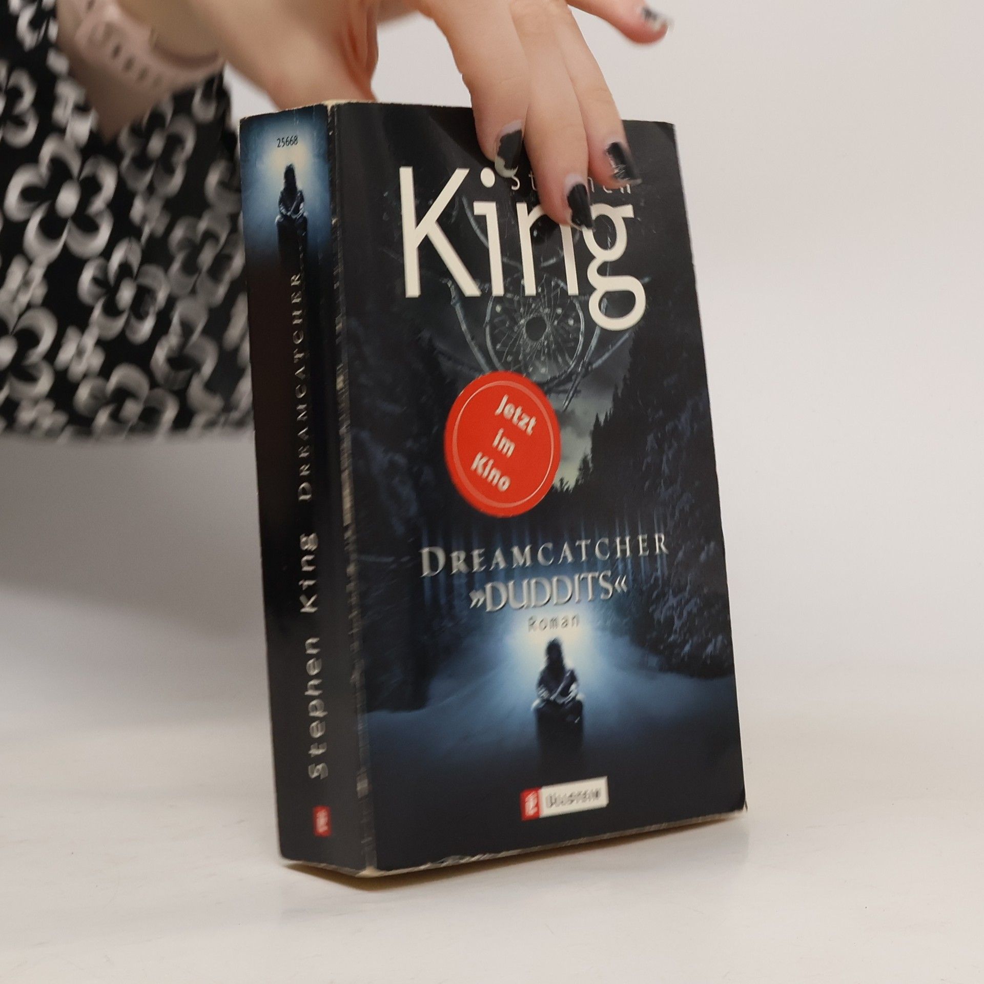 Stephen King Dreamcatcher