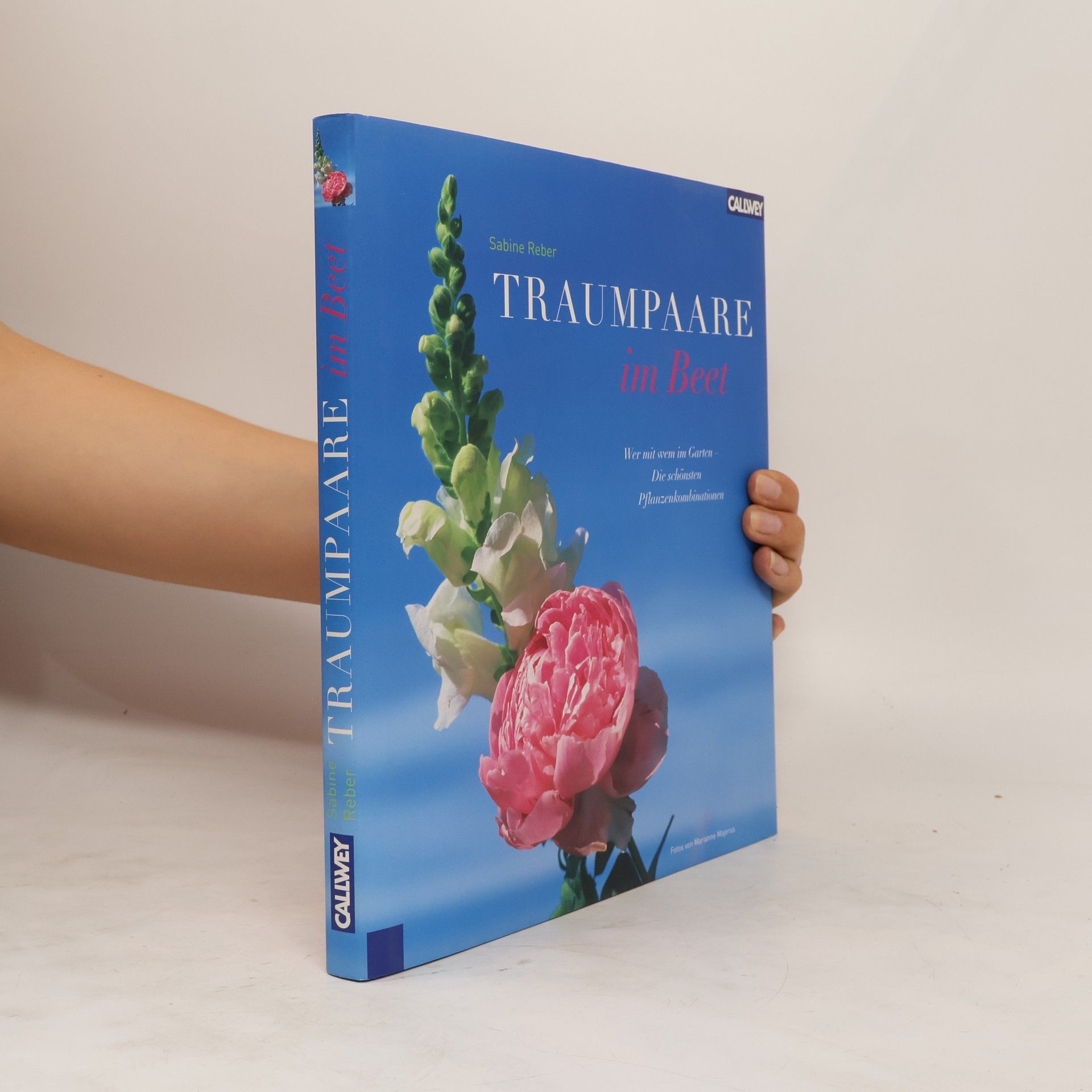 Sabine Reber Traumpaare im Beet