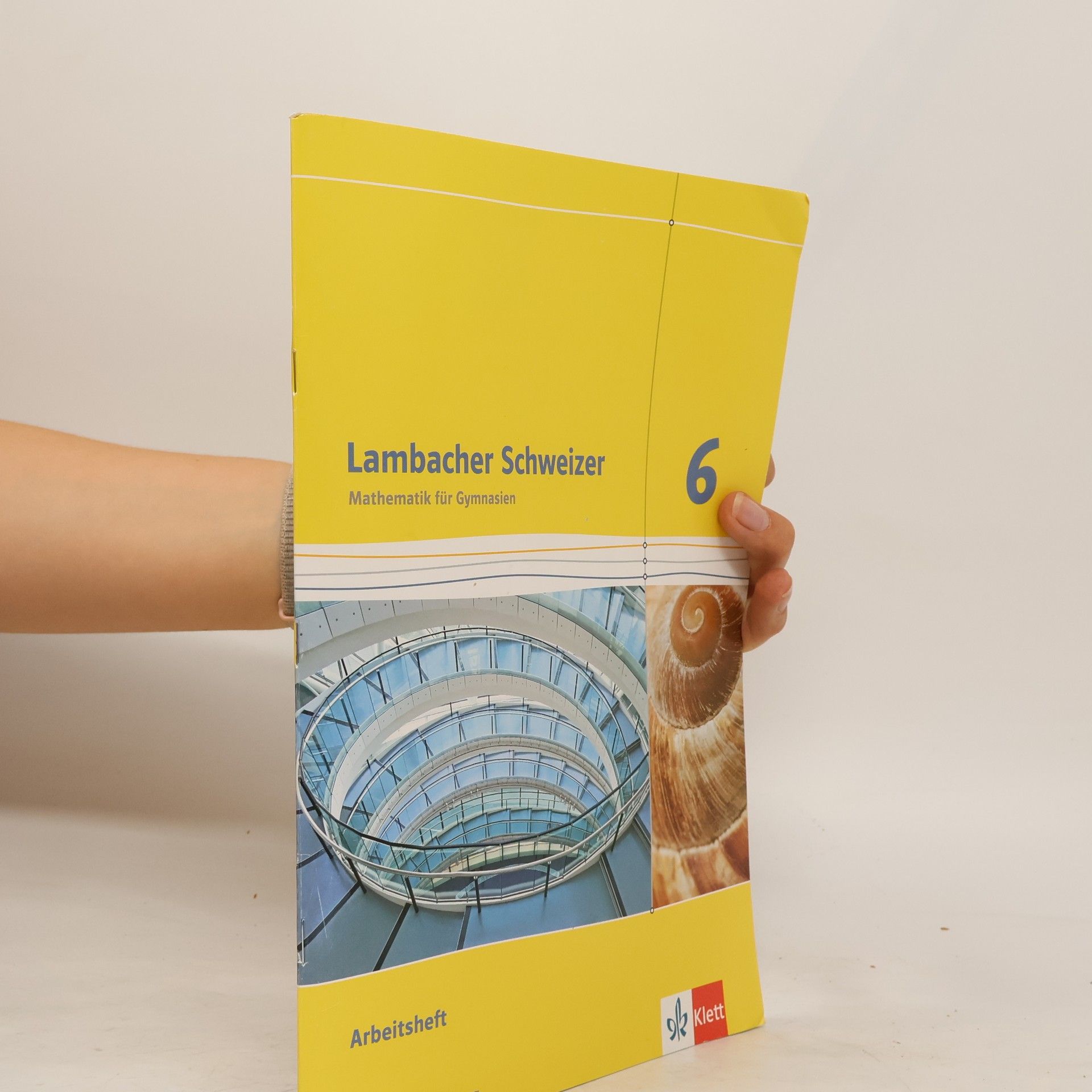 kolektiv Lambacher Schweizer - Mathematik für Gymnasien