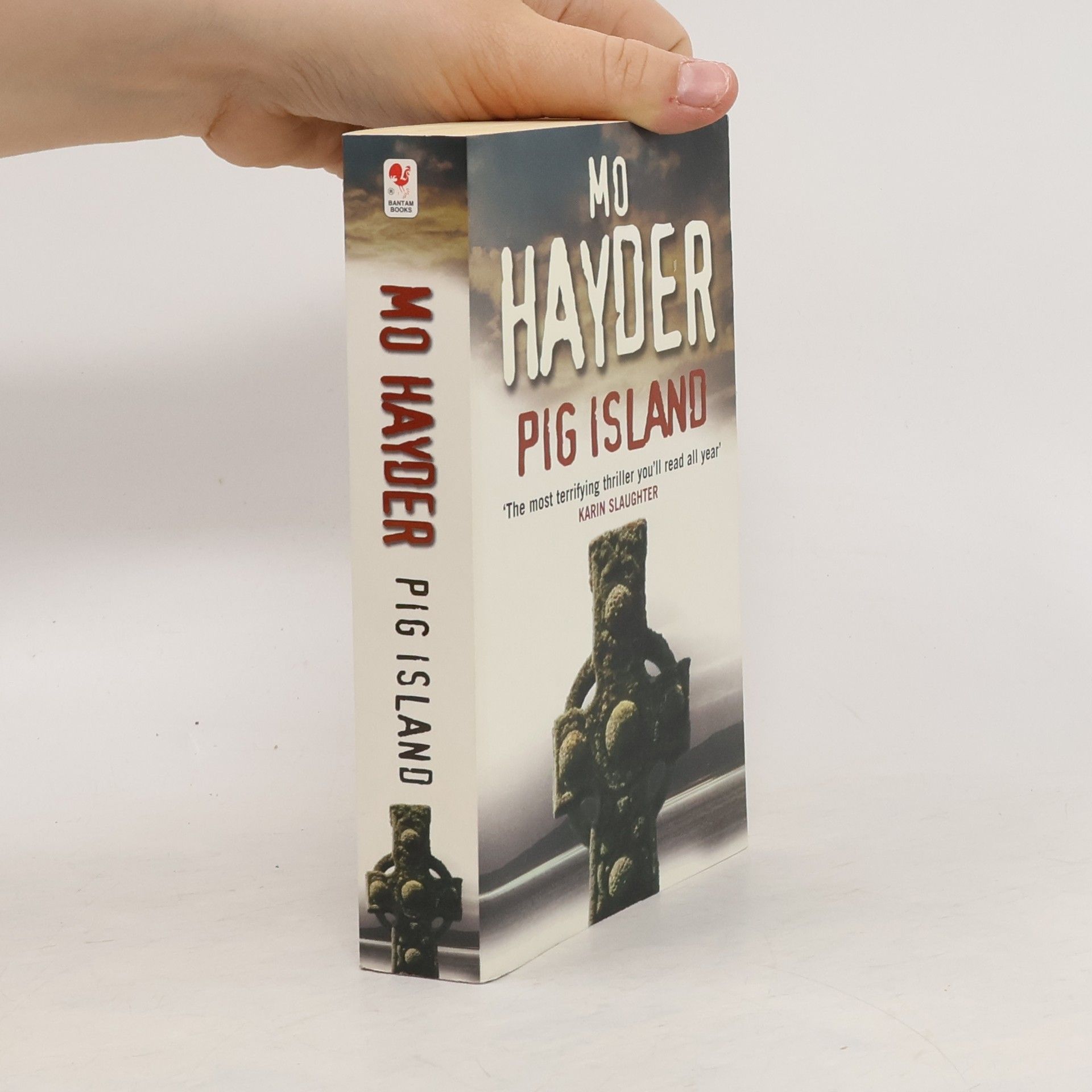 Mo Hayder Pig Island