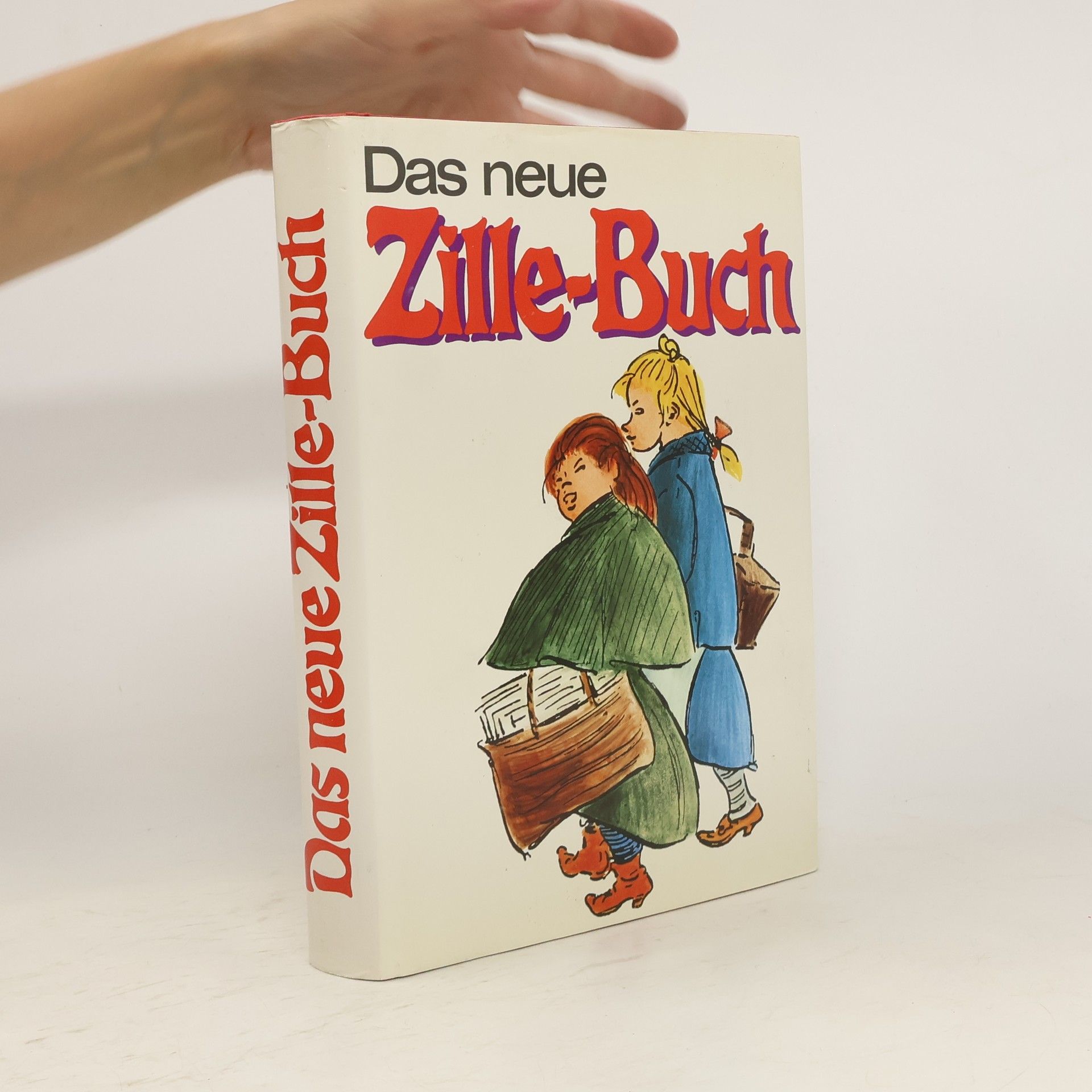 Heinrich Zille Das neue Zille-Buch