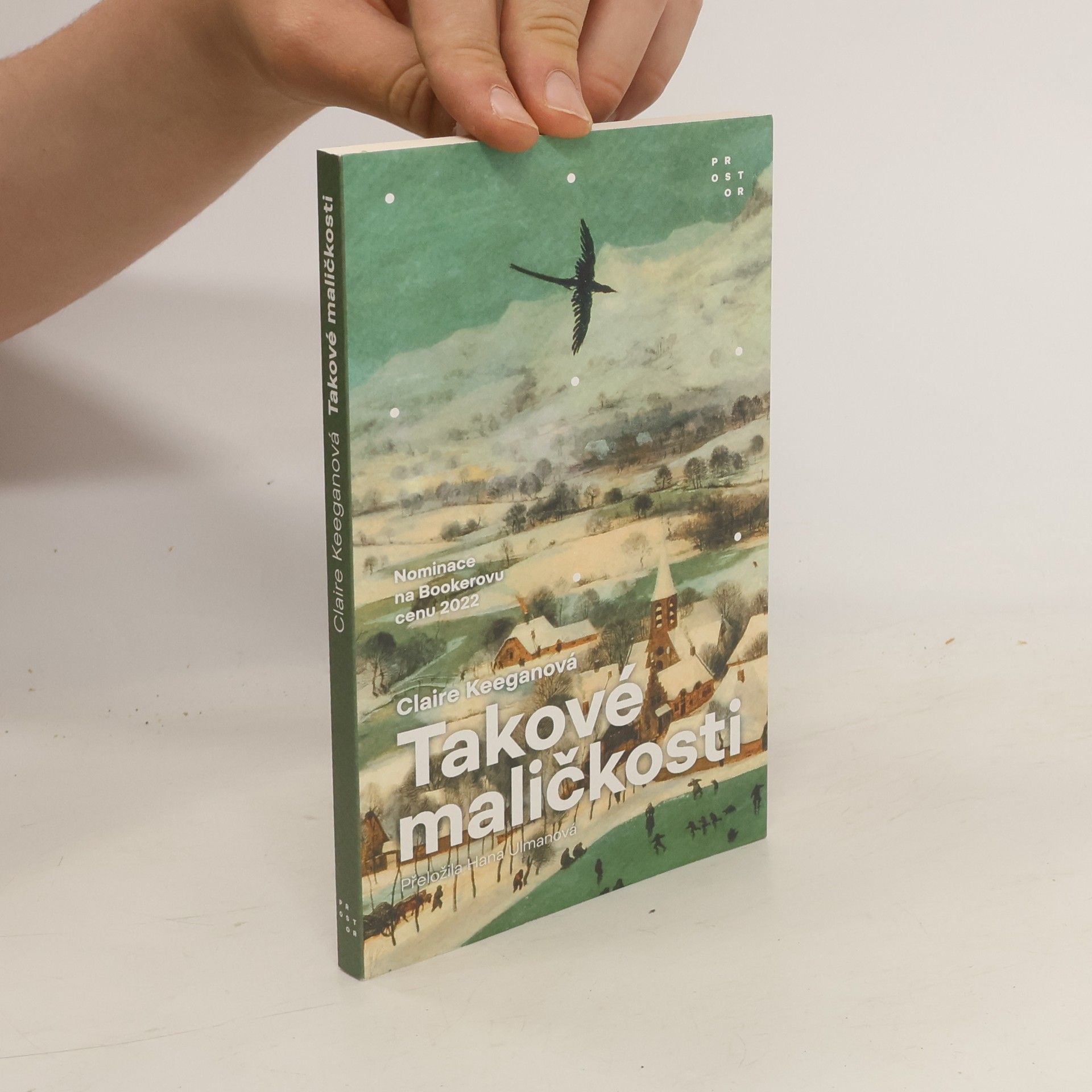 Claire Keegan Takové maličkosti