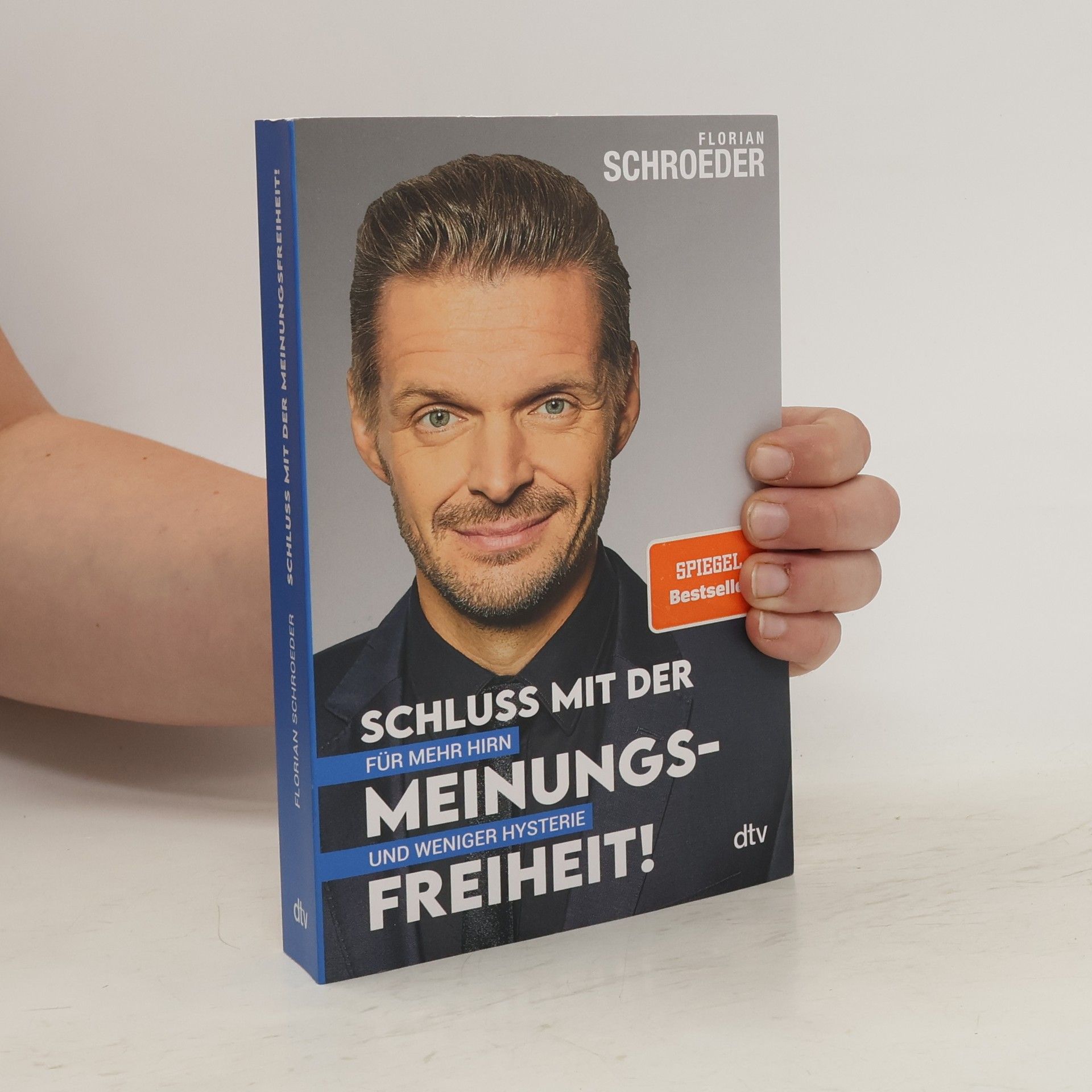 Florian Schroeder Schluss mit der Meinungsfreiheit!