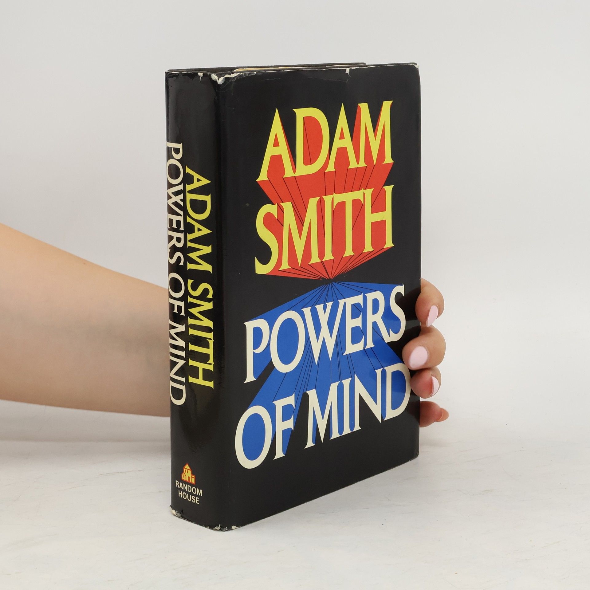 Adam Smith Powers of Mind
