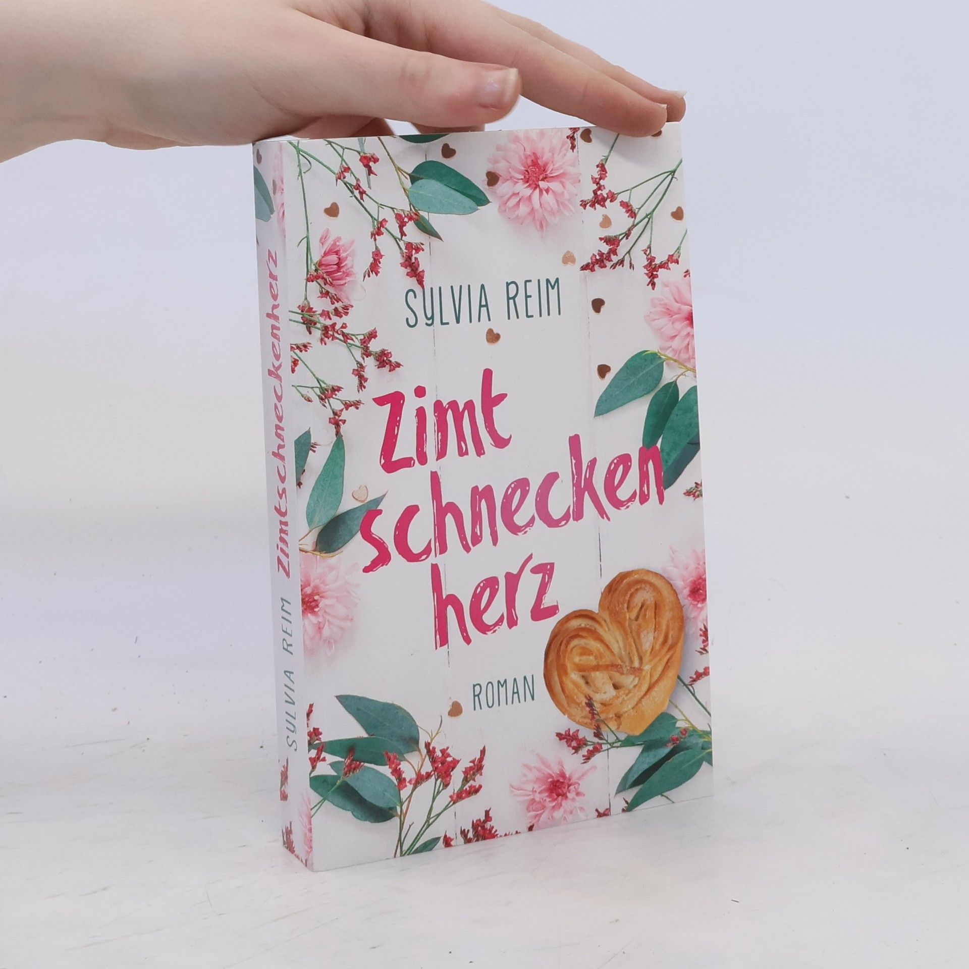 Sylvia Reim Zimtschneckenherz
