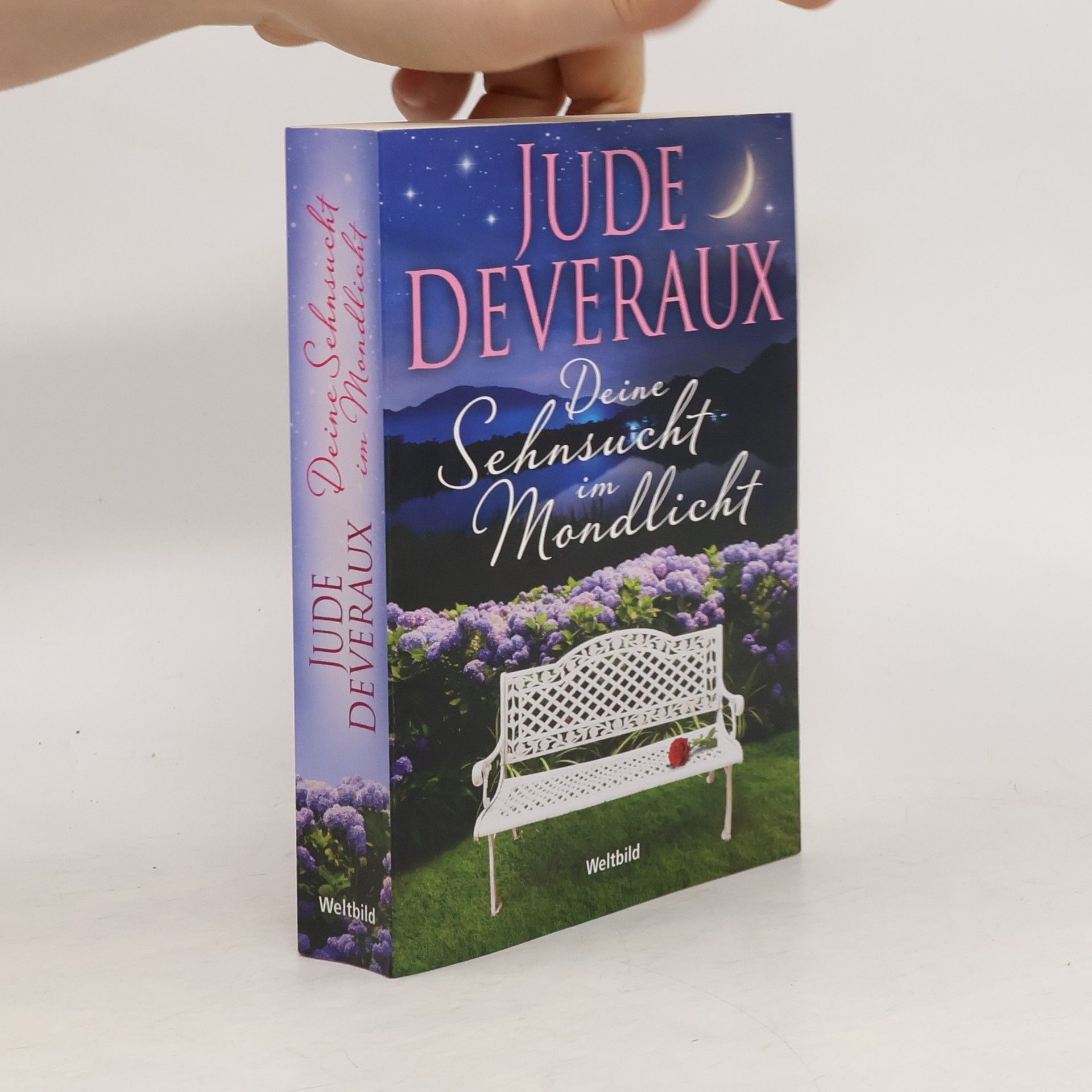 Jude Deveraux Deine Sehnsucht im Mondlicht