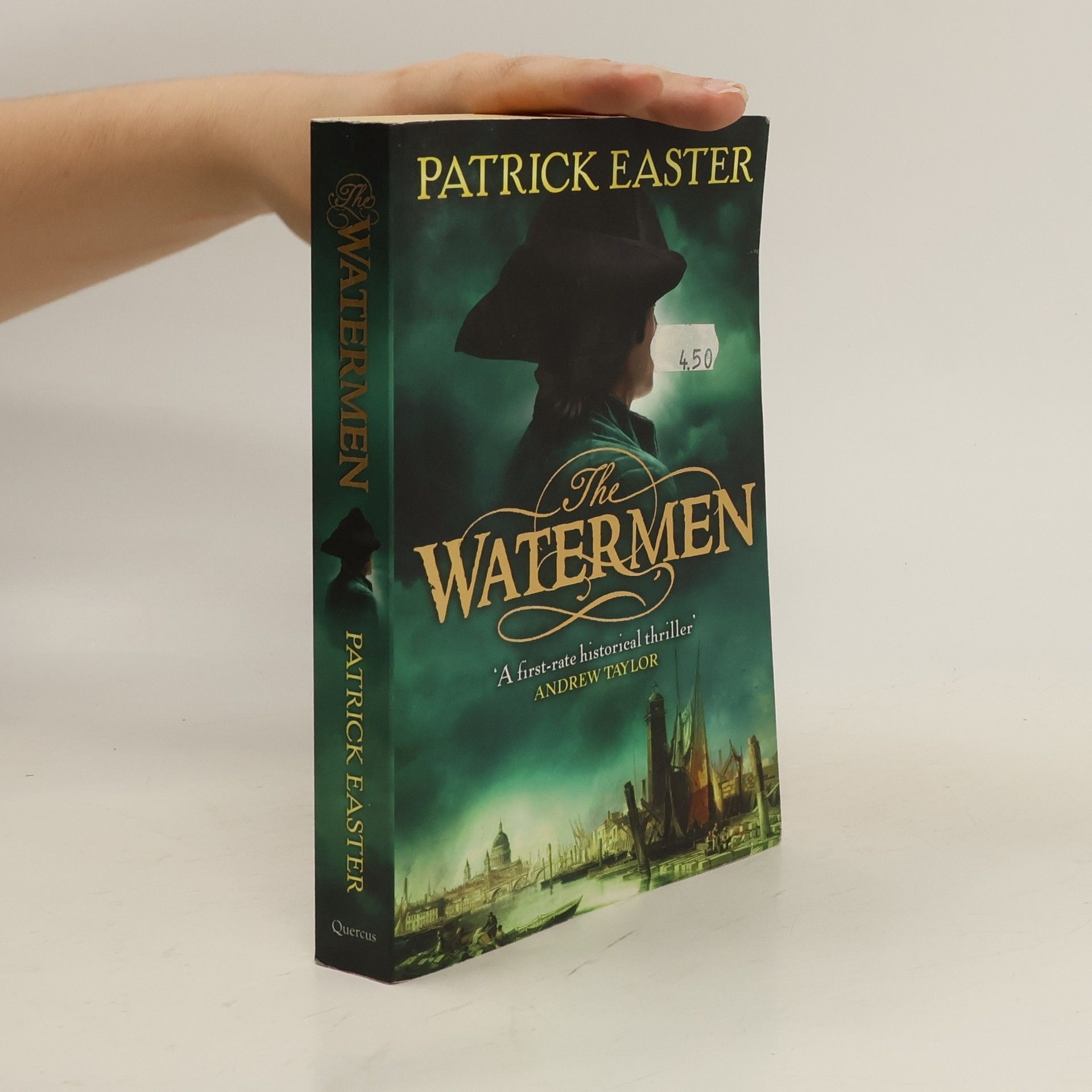 Patrick Easter The Watermen