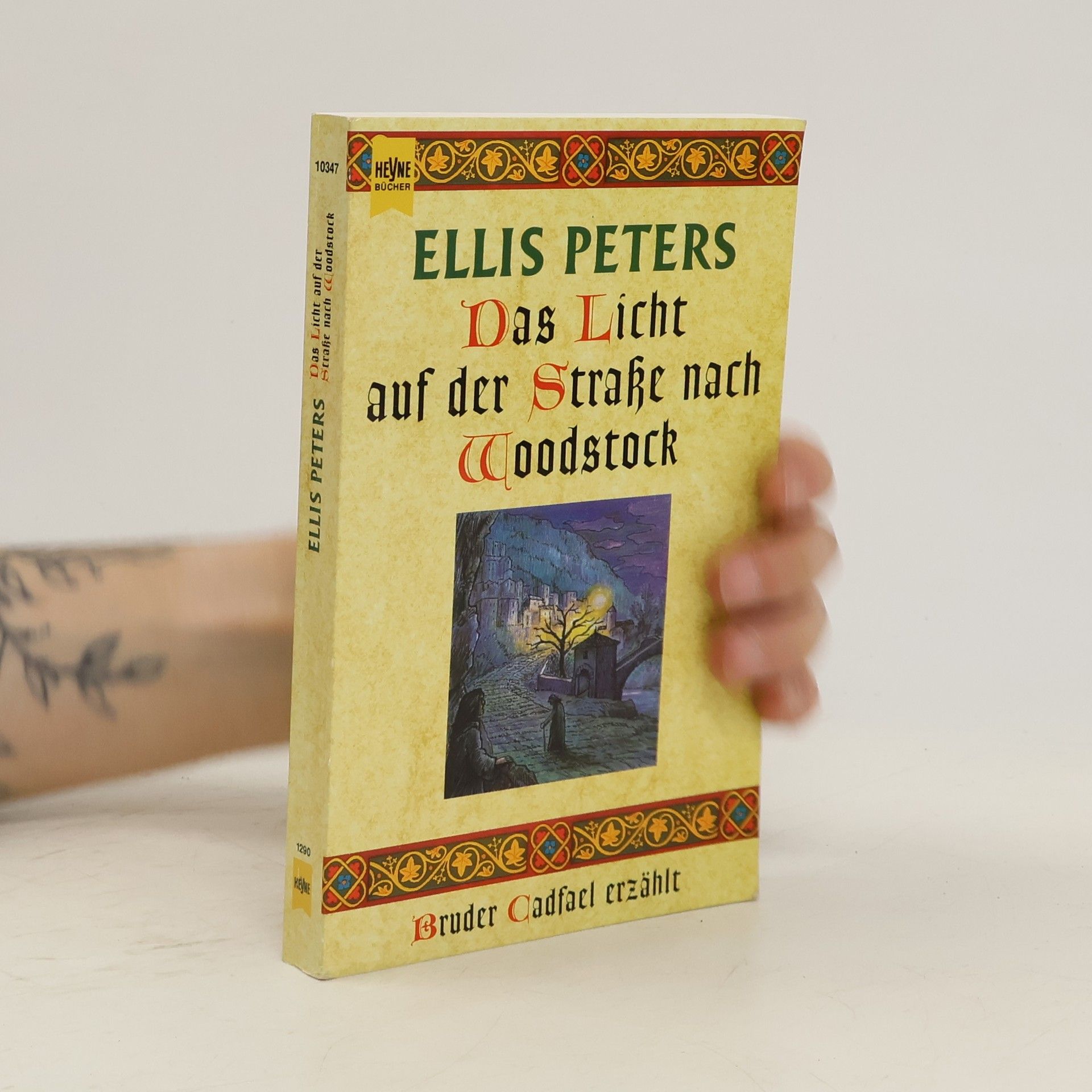 Ellis Peters Das Licht auf der Straße nach Woodstock