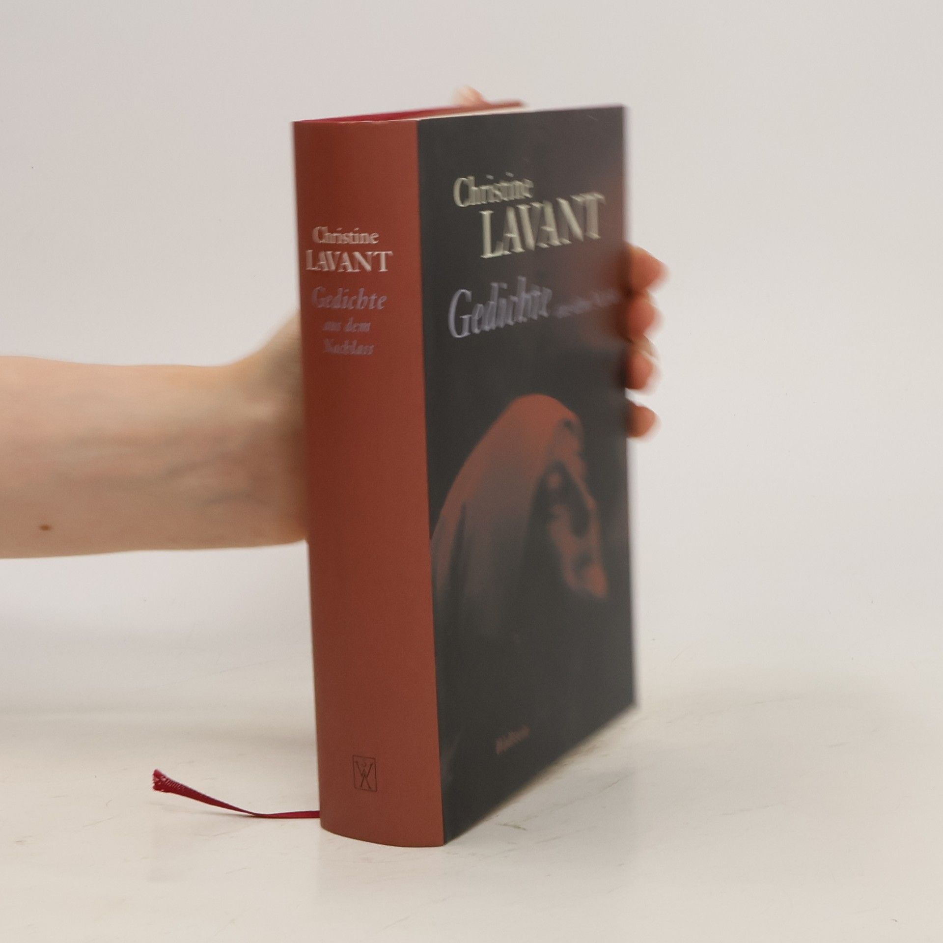 Christine Lavant Gedichte aus dem Nachlass