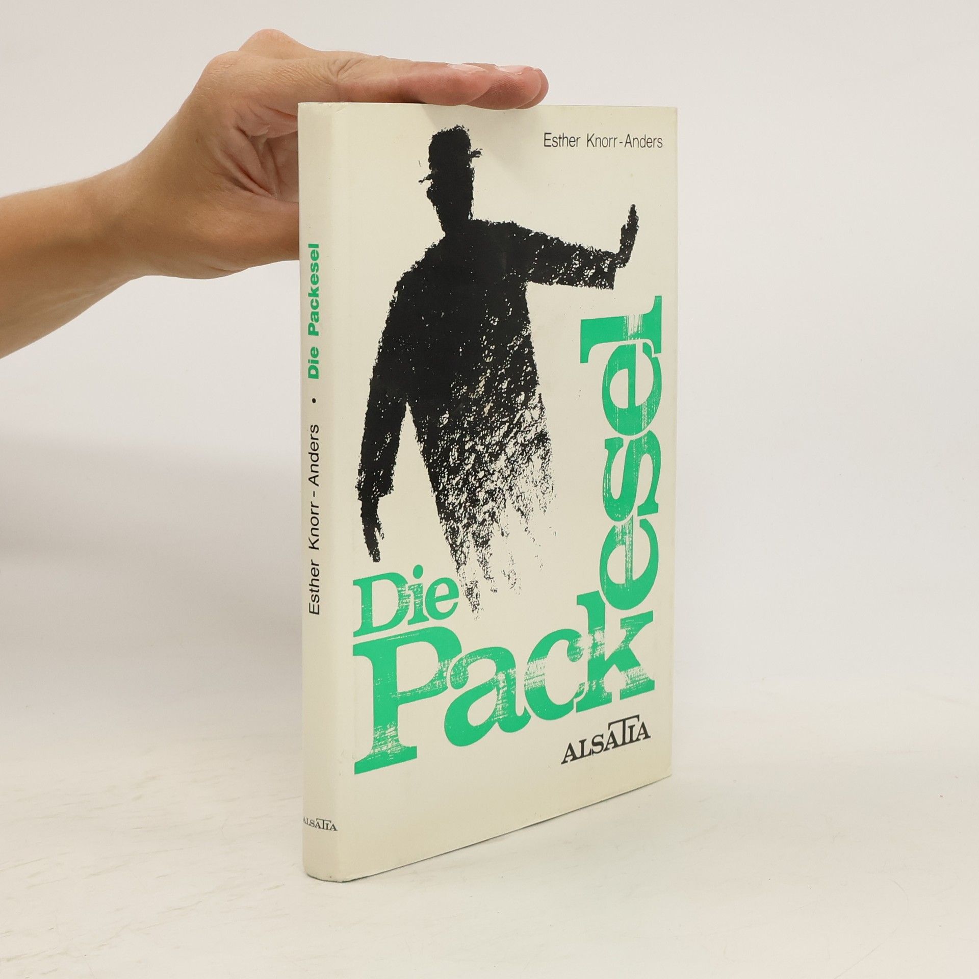 John Arden Die Packesel