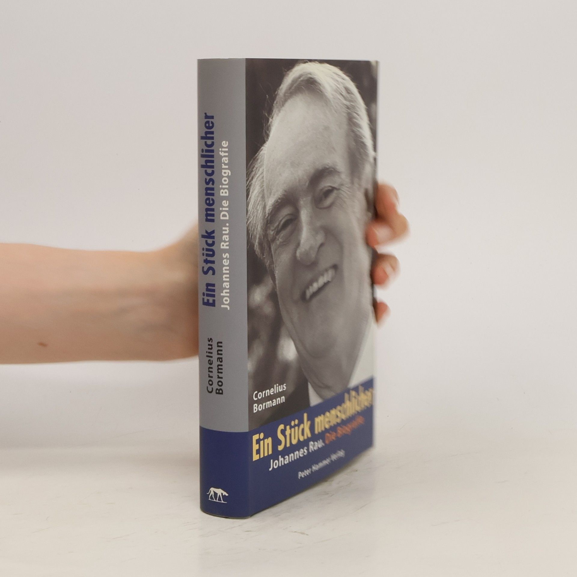 Cornelius Bormann Ein Stück menschlicher