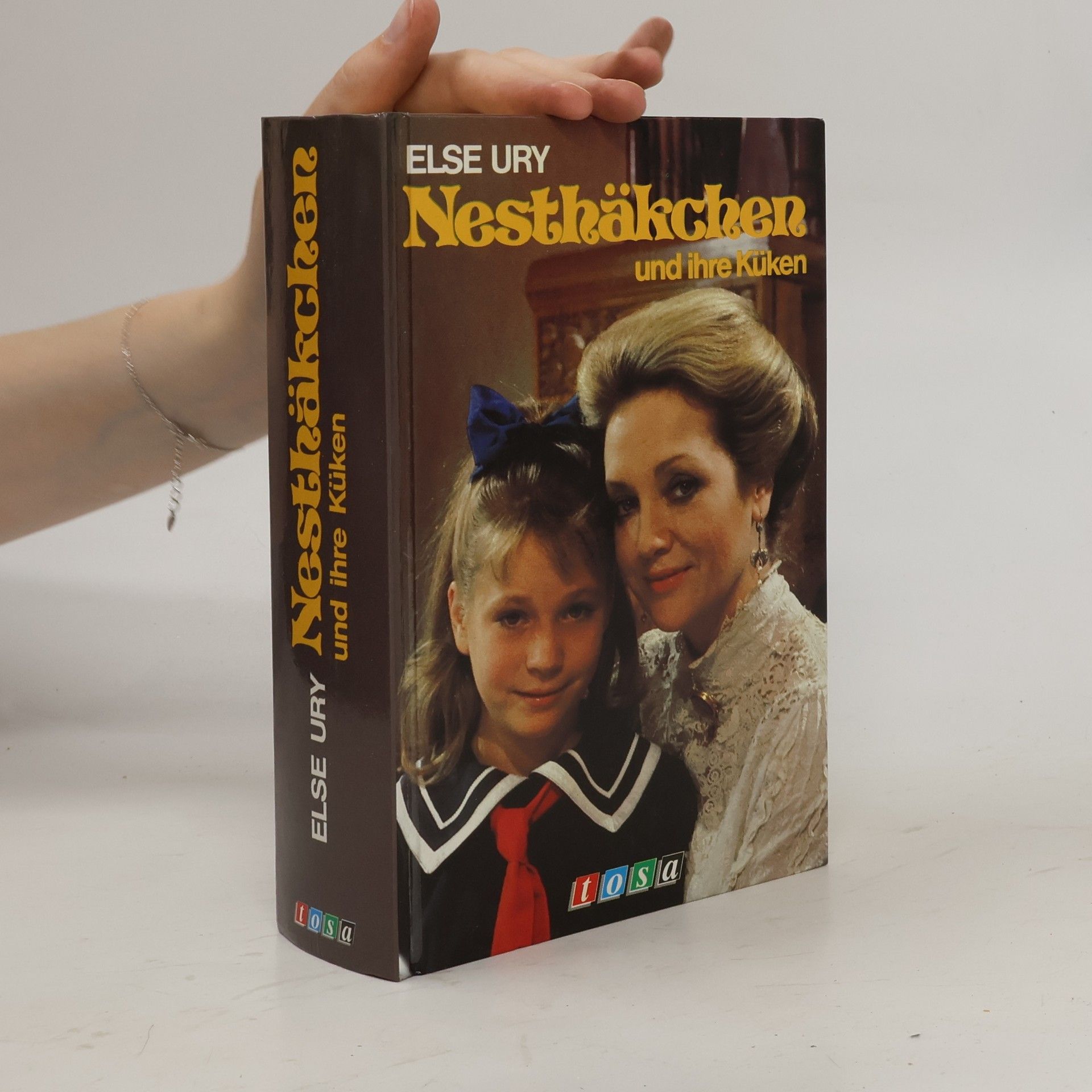Else Ury Nesthäkchen und ihre Küken