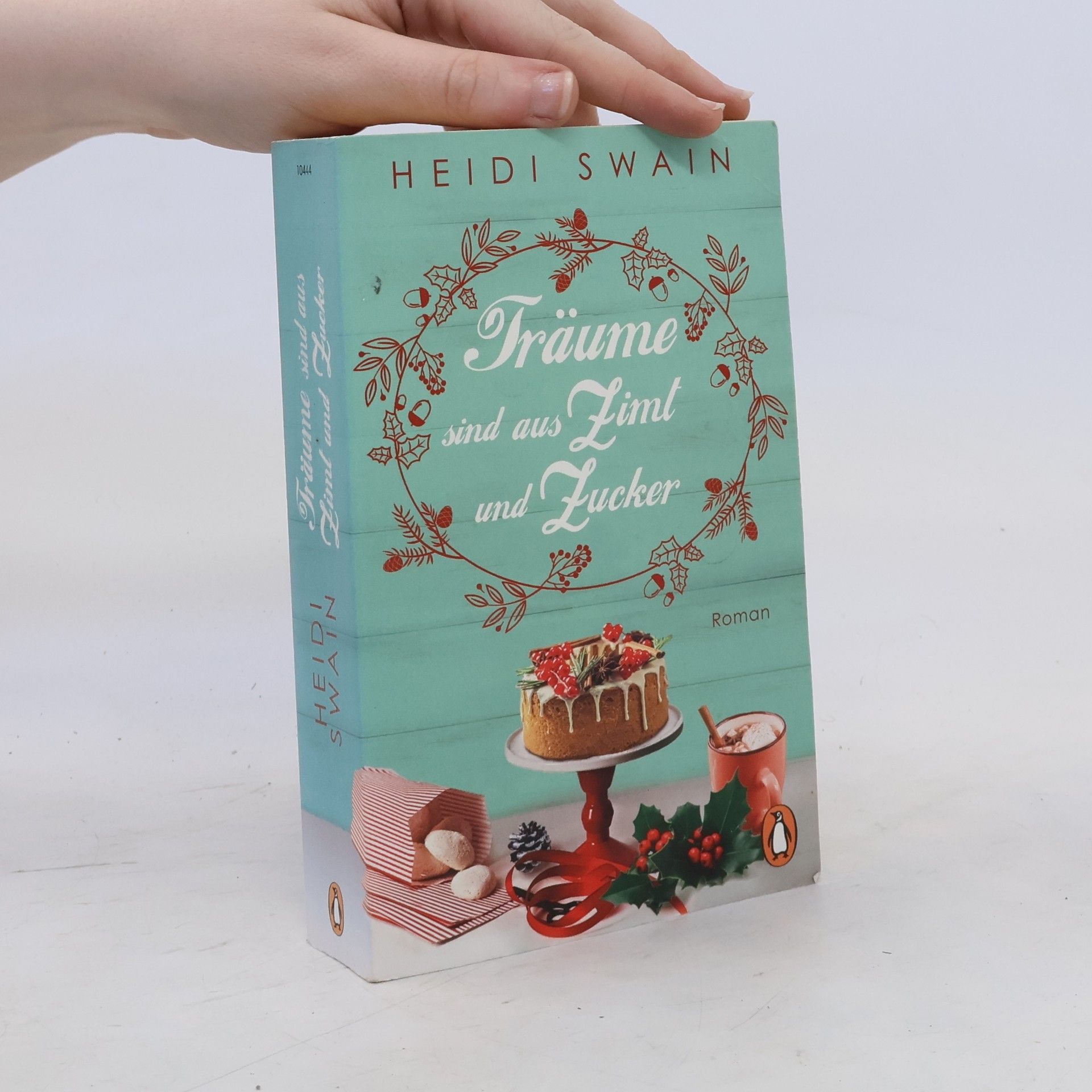 Heidi Swain Träume sind aus Zimt und Zucker