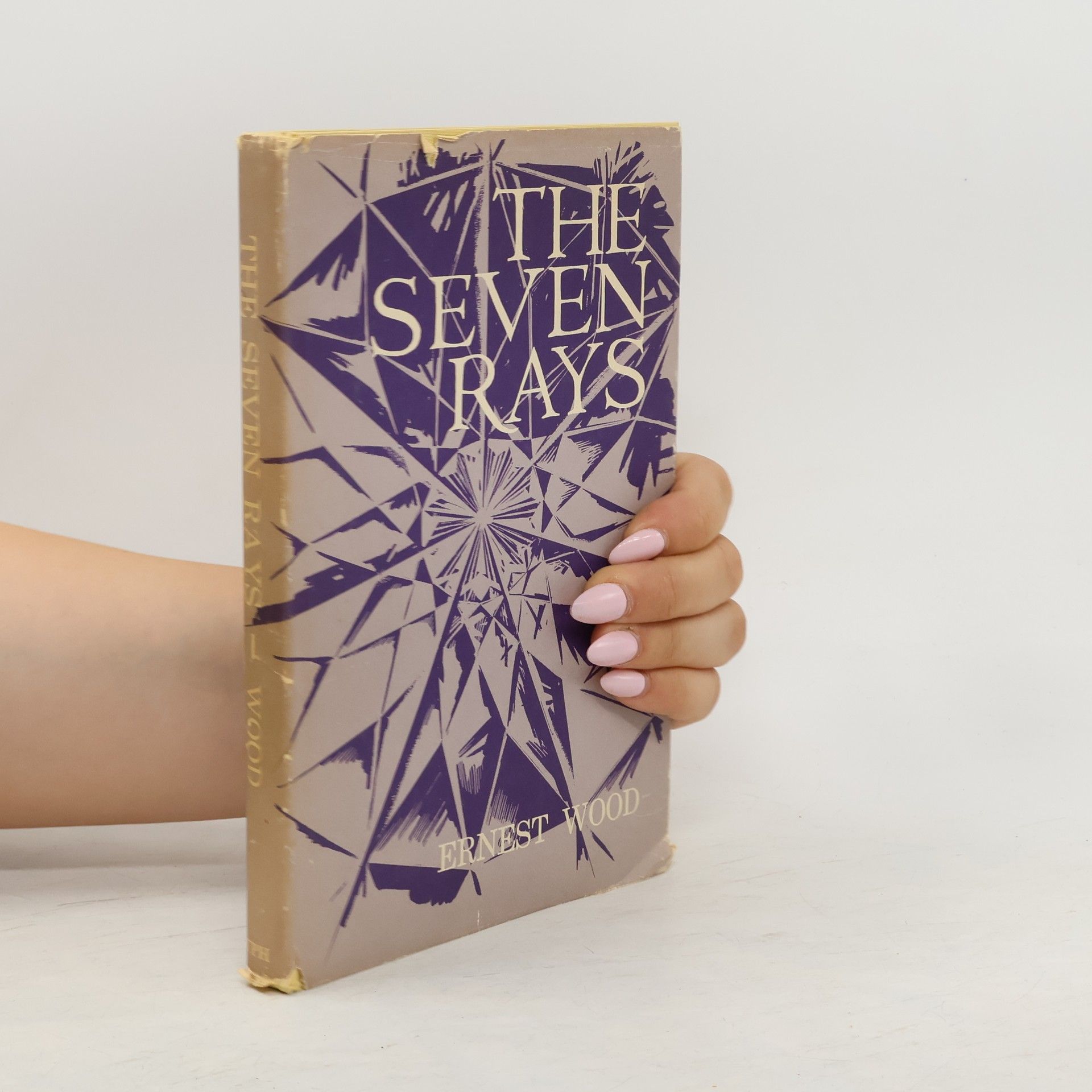 Ernest Wood The Seven Rays