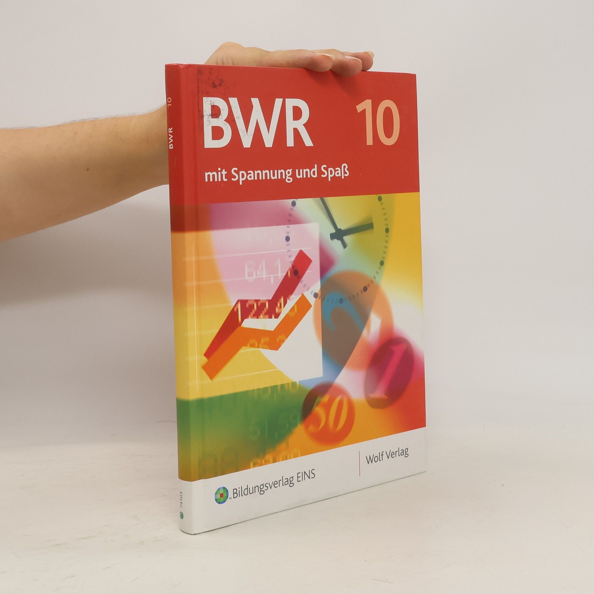 AA.VV. BWR ... mit Spannung und Spaß 10
