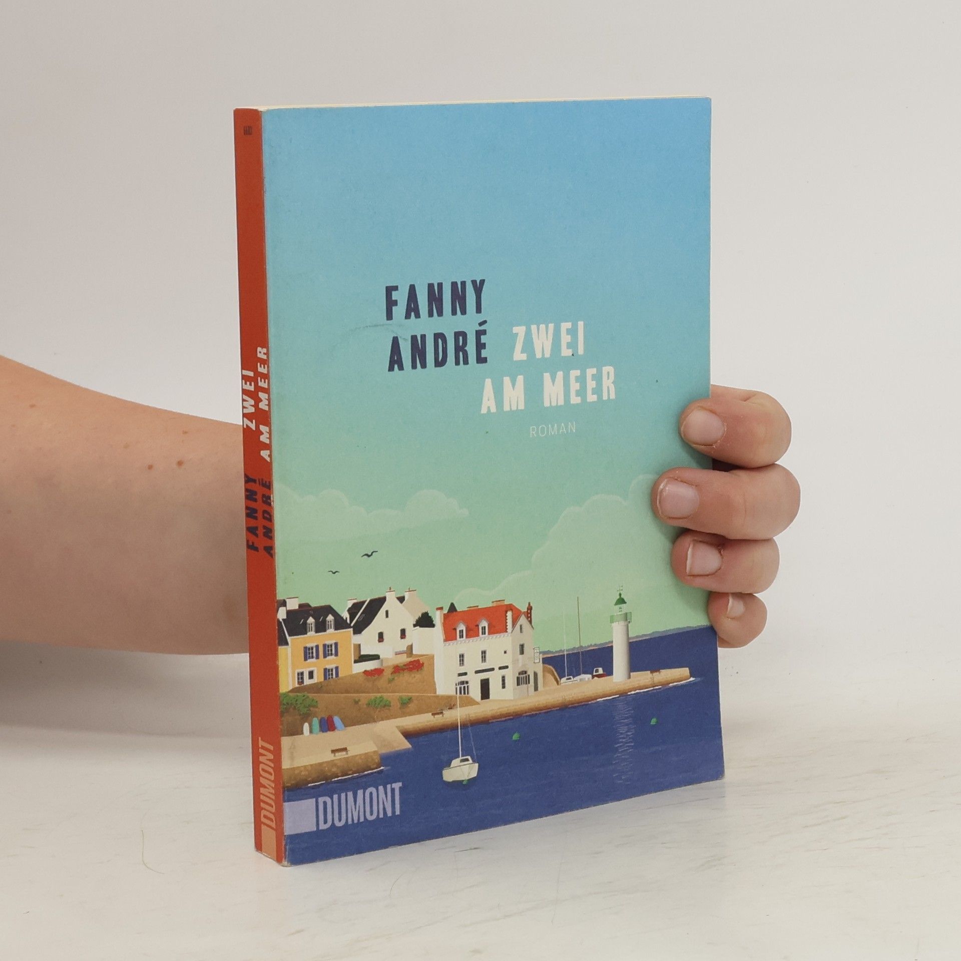 Fanny Andre Zwei am Meer