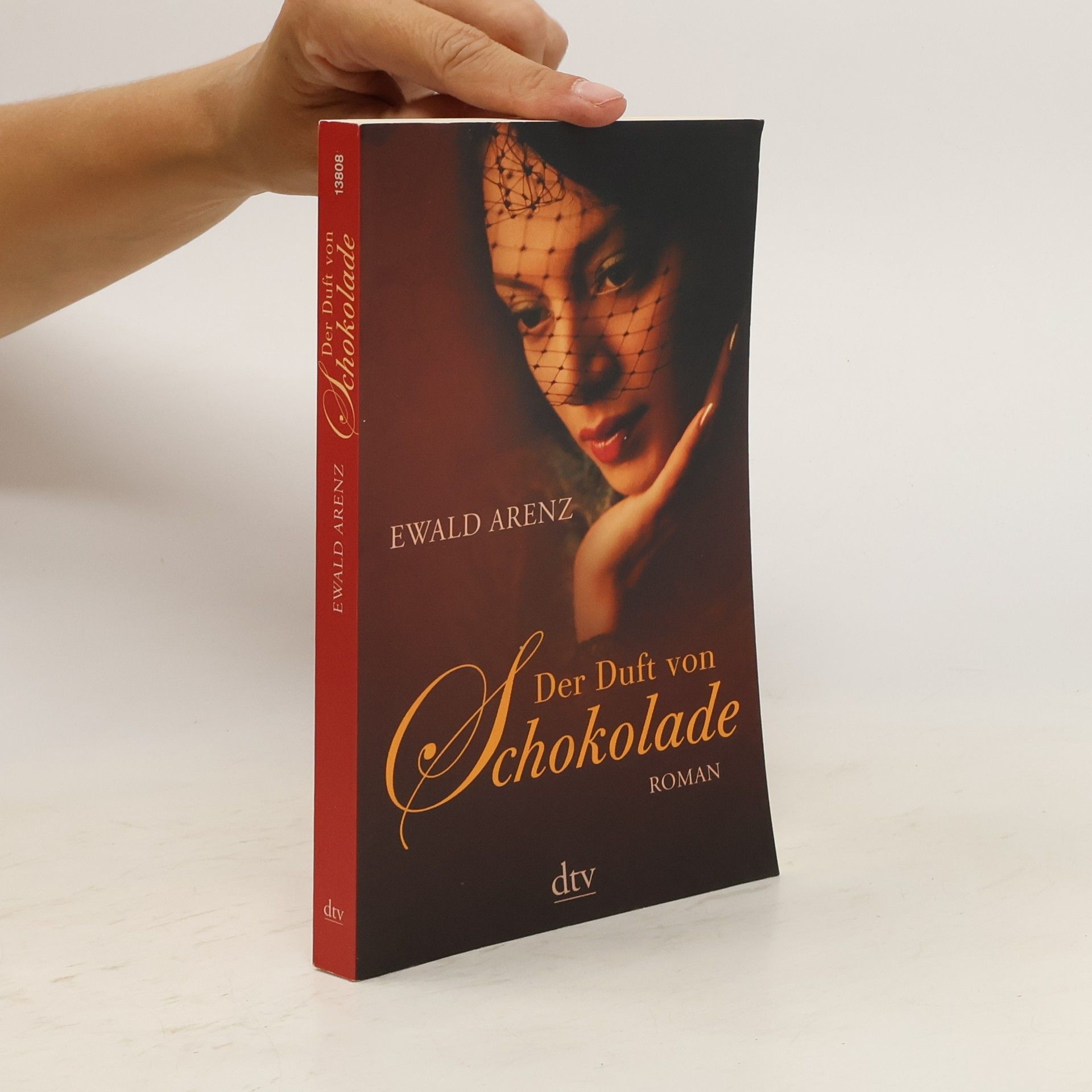 Ewald Arenz Der Duft von Schokolade
