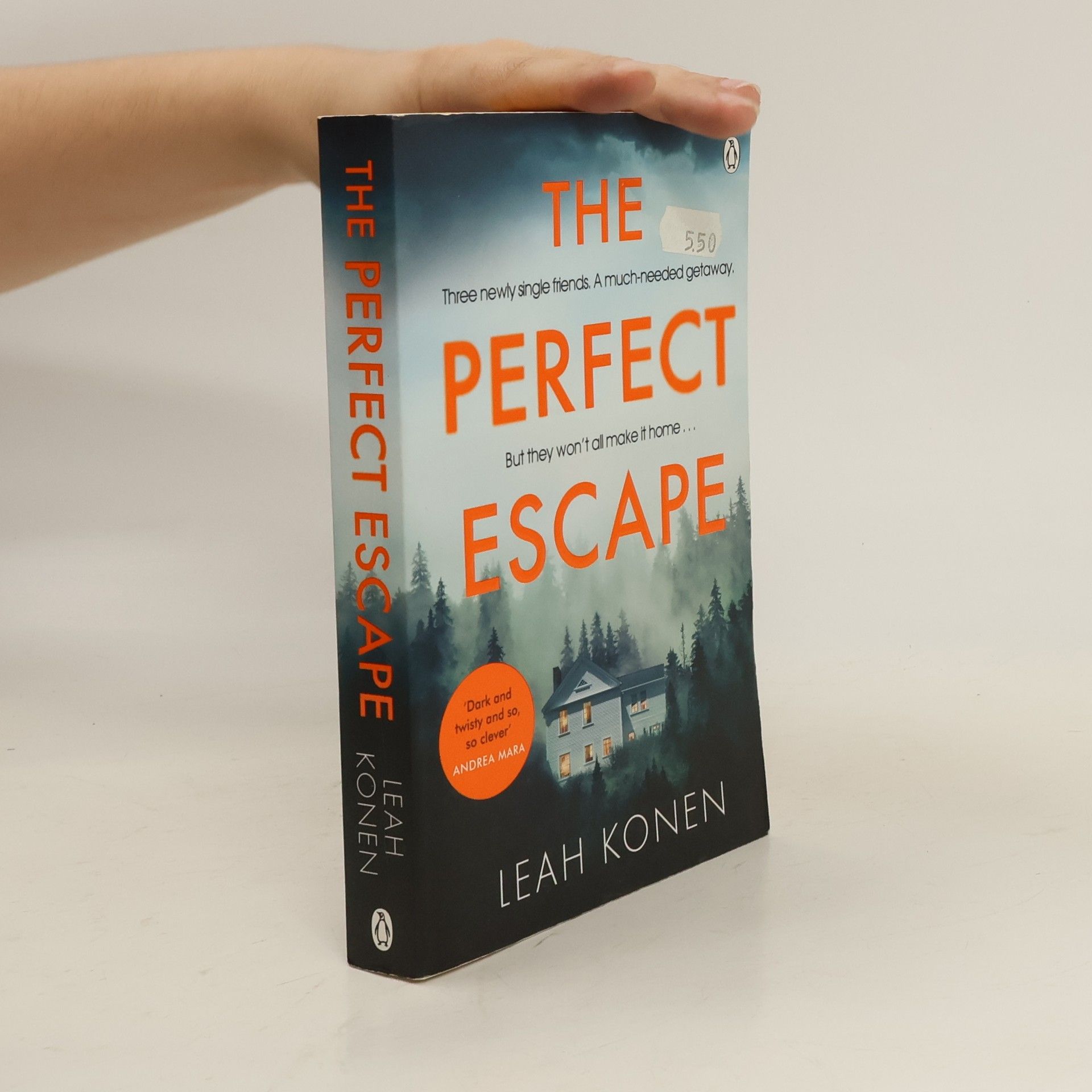 Leah Konen The Perfect Escape