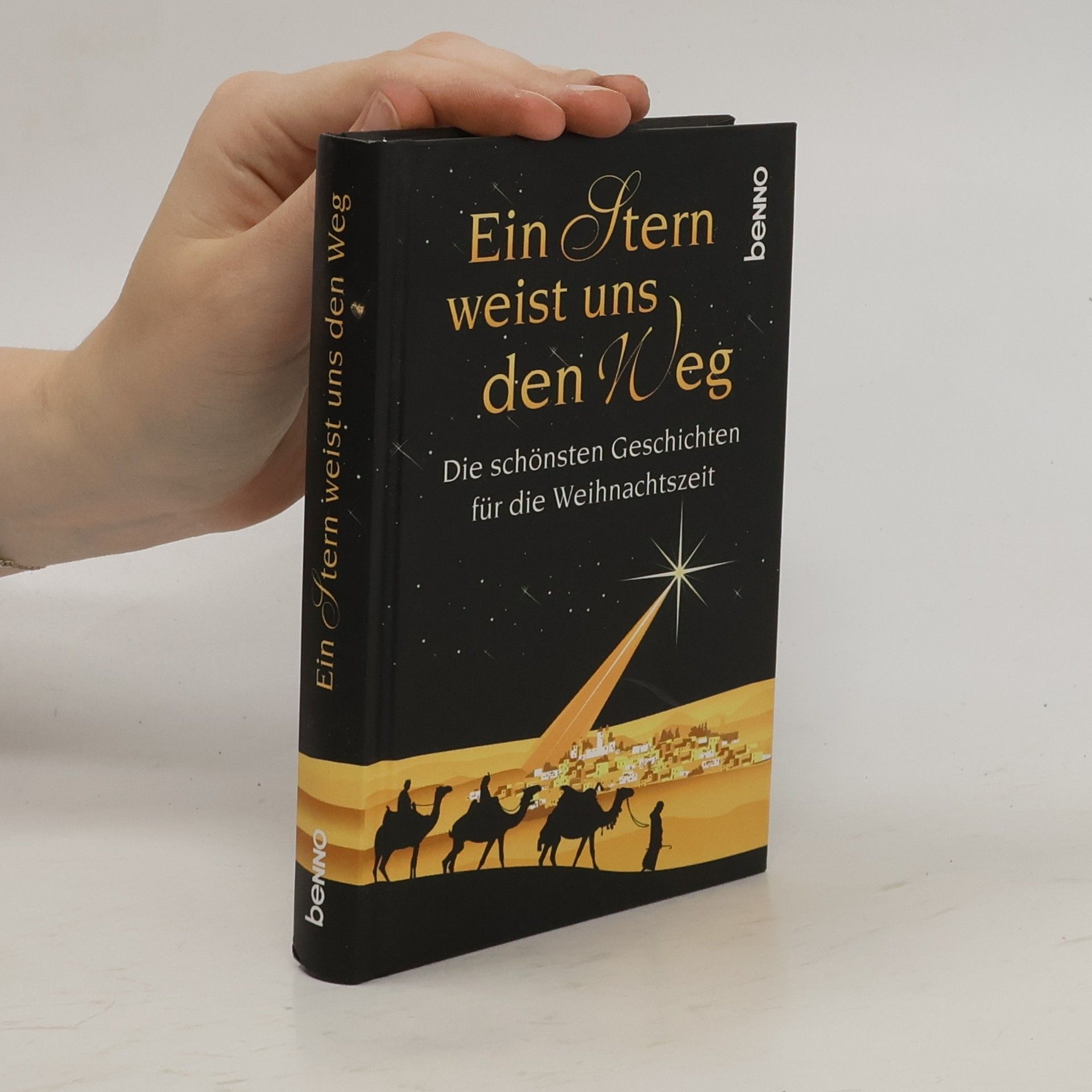 Volker Bauch Ein Stern weist uns den Weg