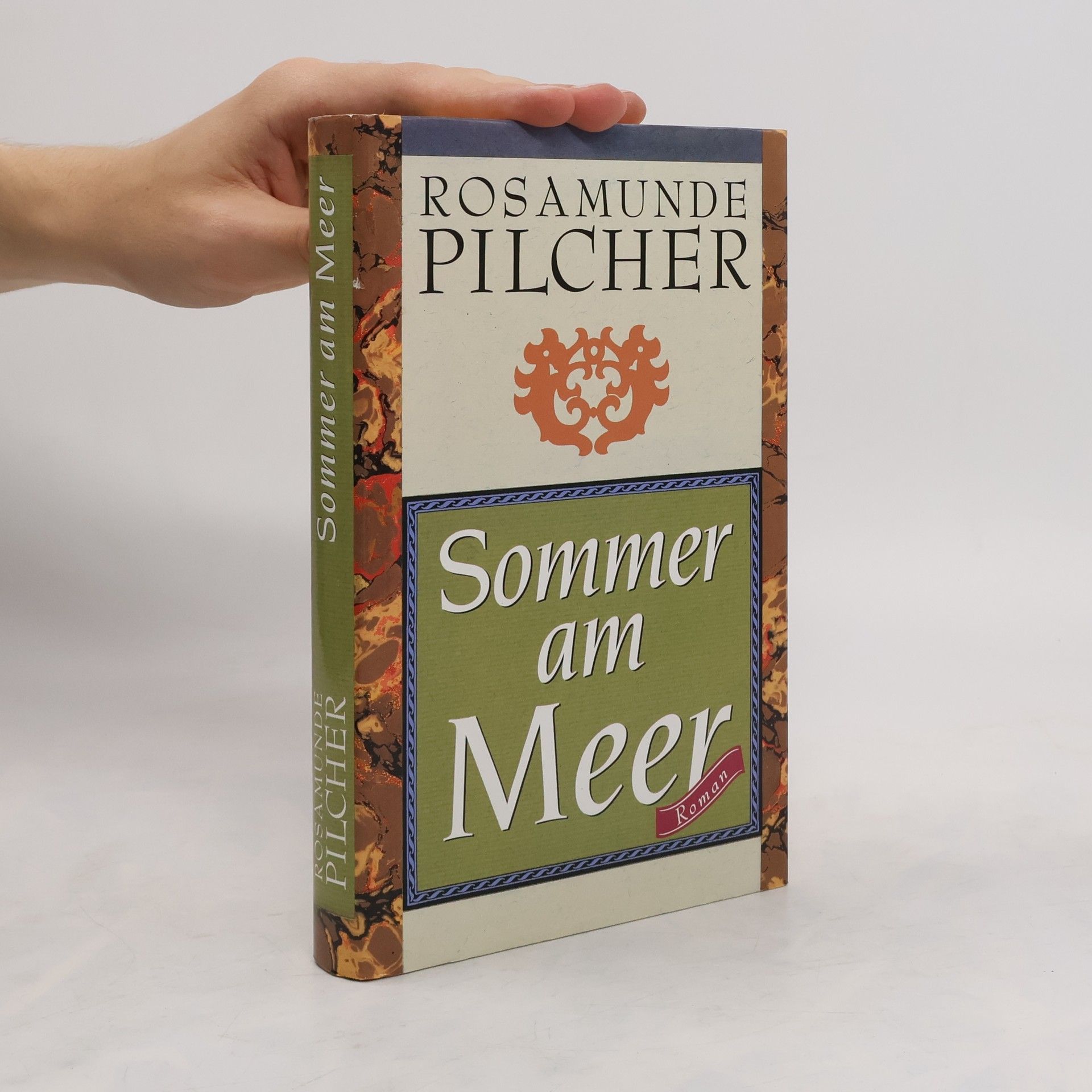 Rosamunde Pilcher Sommer am Meer