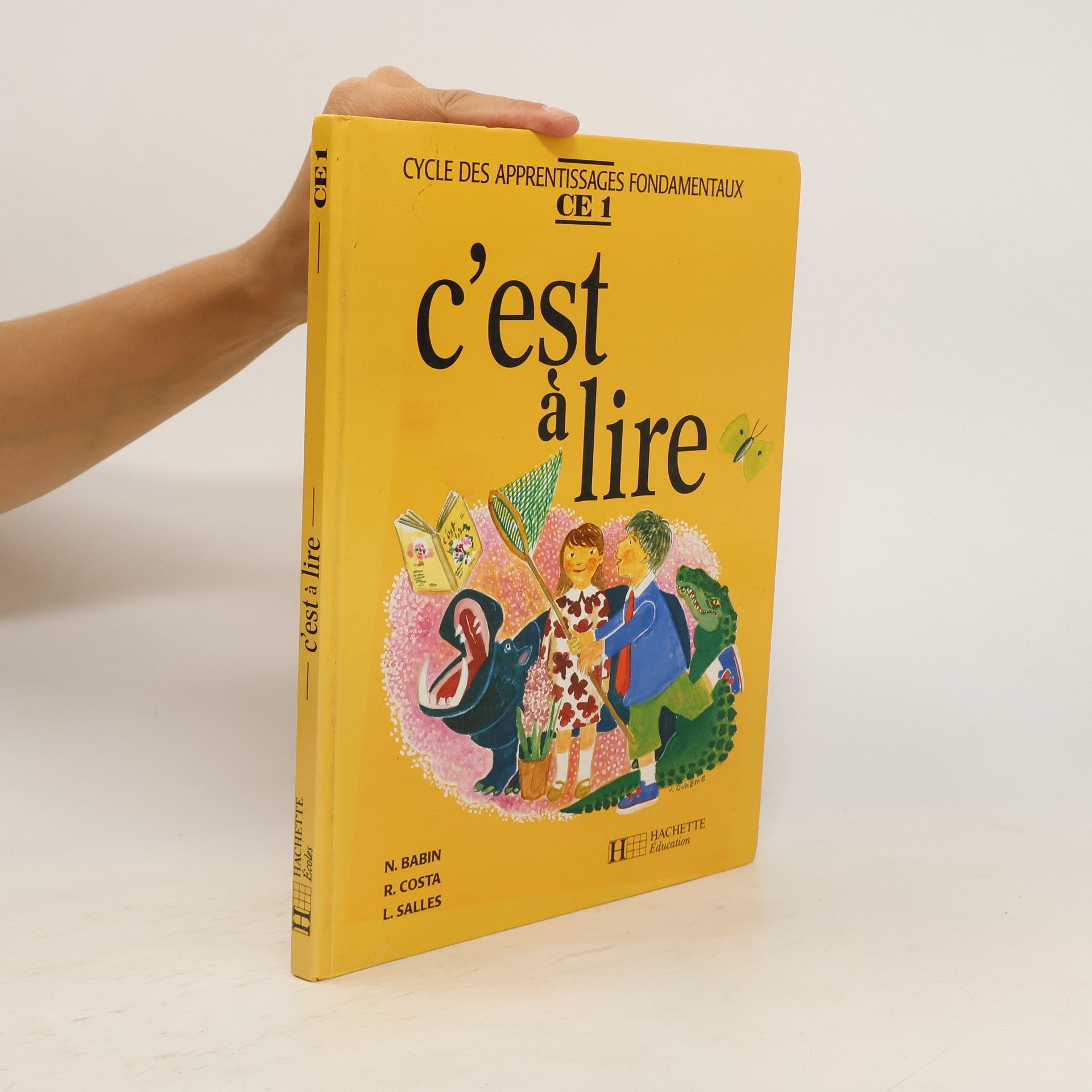 Norbert Babin C'est à lire