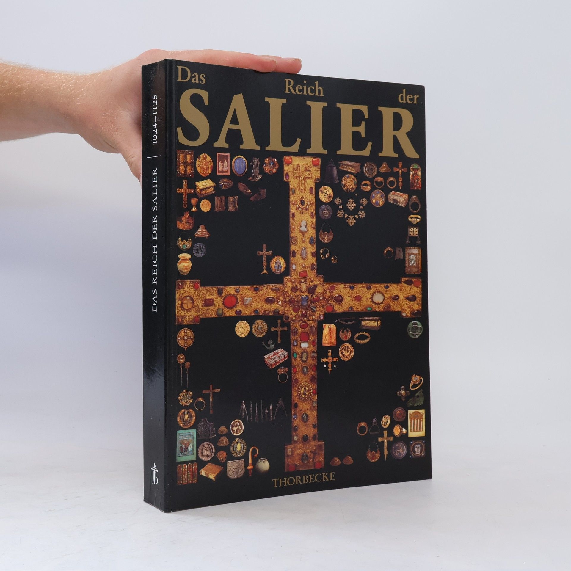 Autorenkollektiv Das Reich der Salier 1024 - 1125