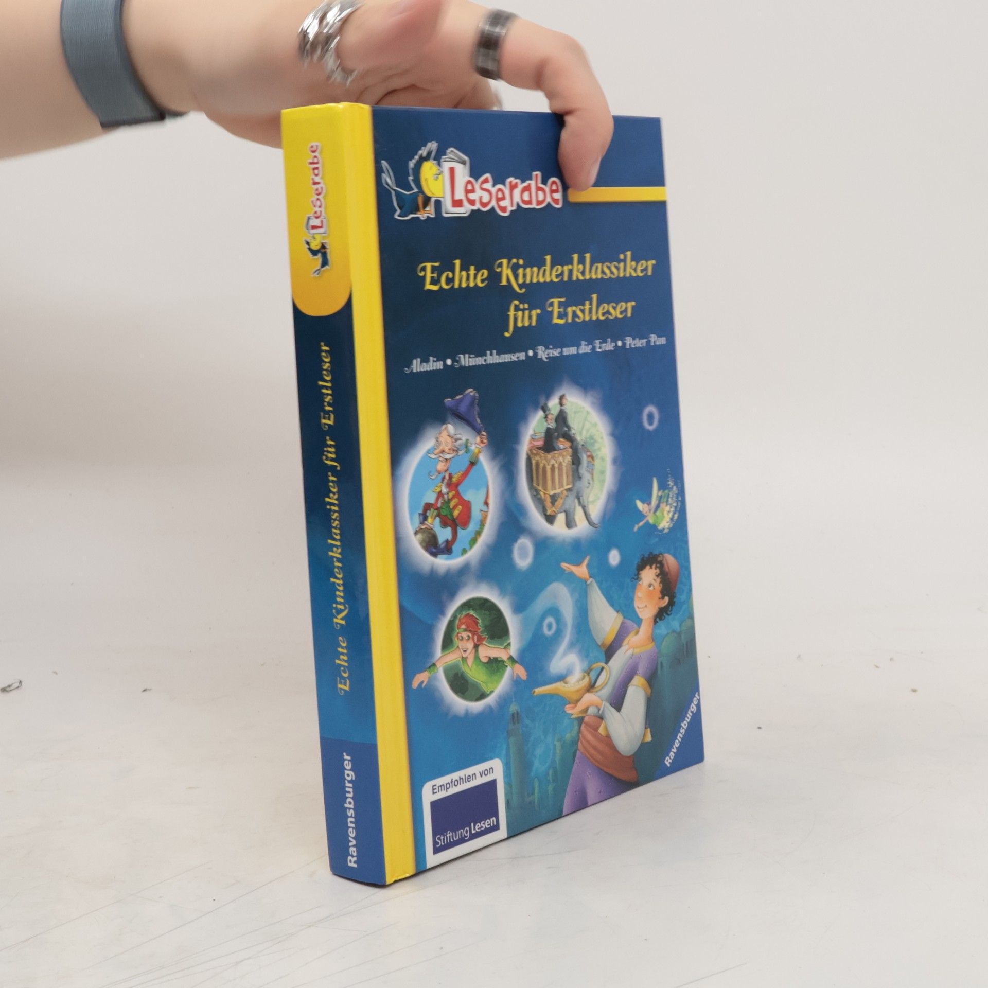 Betina Gotzen Beek Echte Kinderklassiker für Erstleser