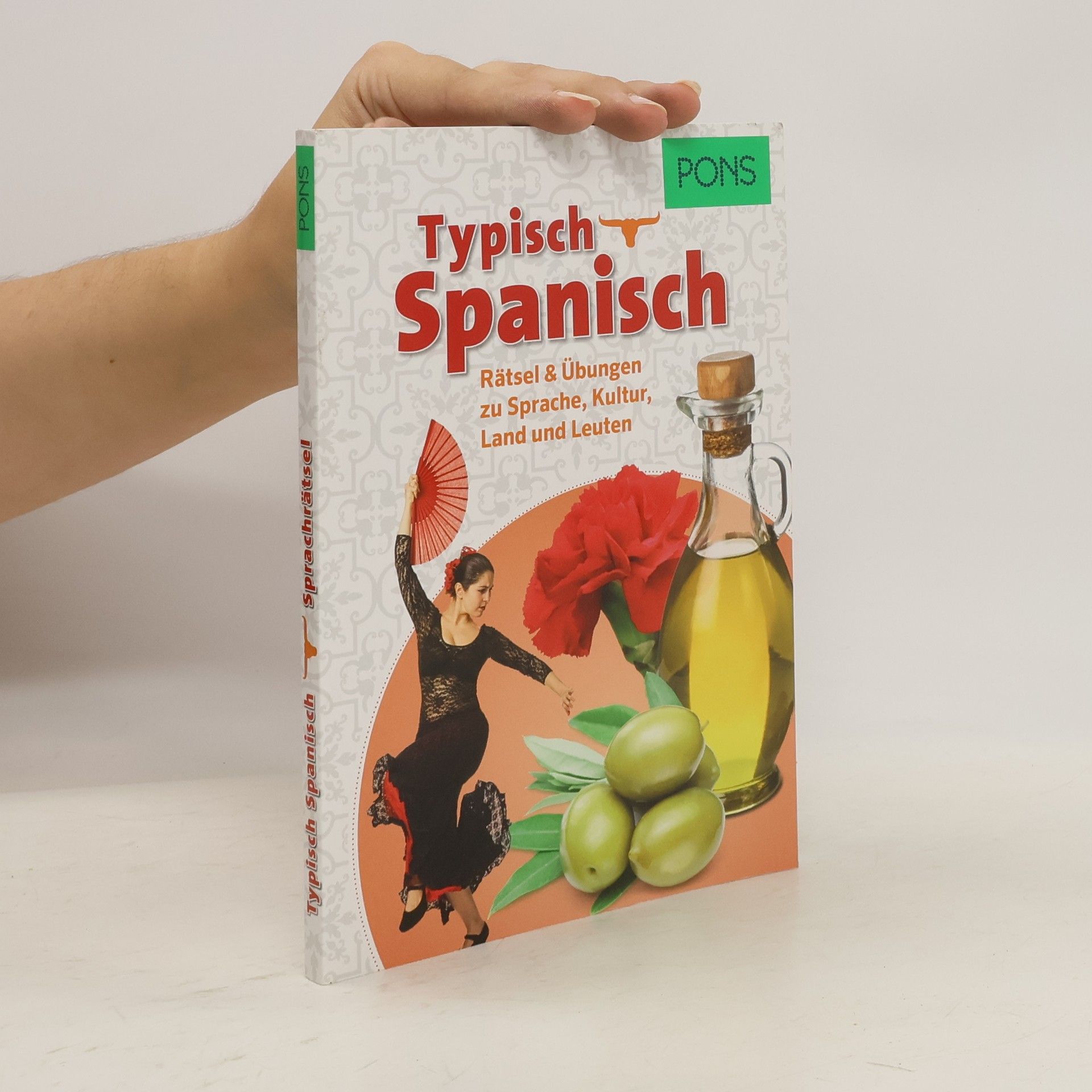 Susana Rode s. Reyes PONS Typisch Spanisch