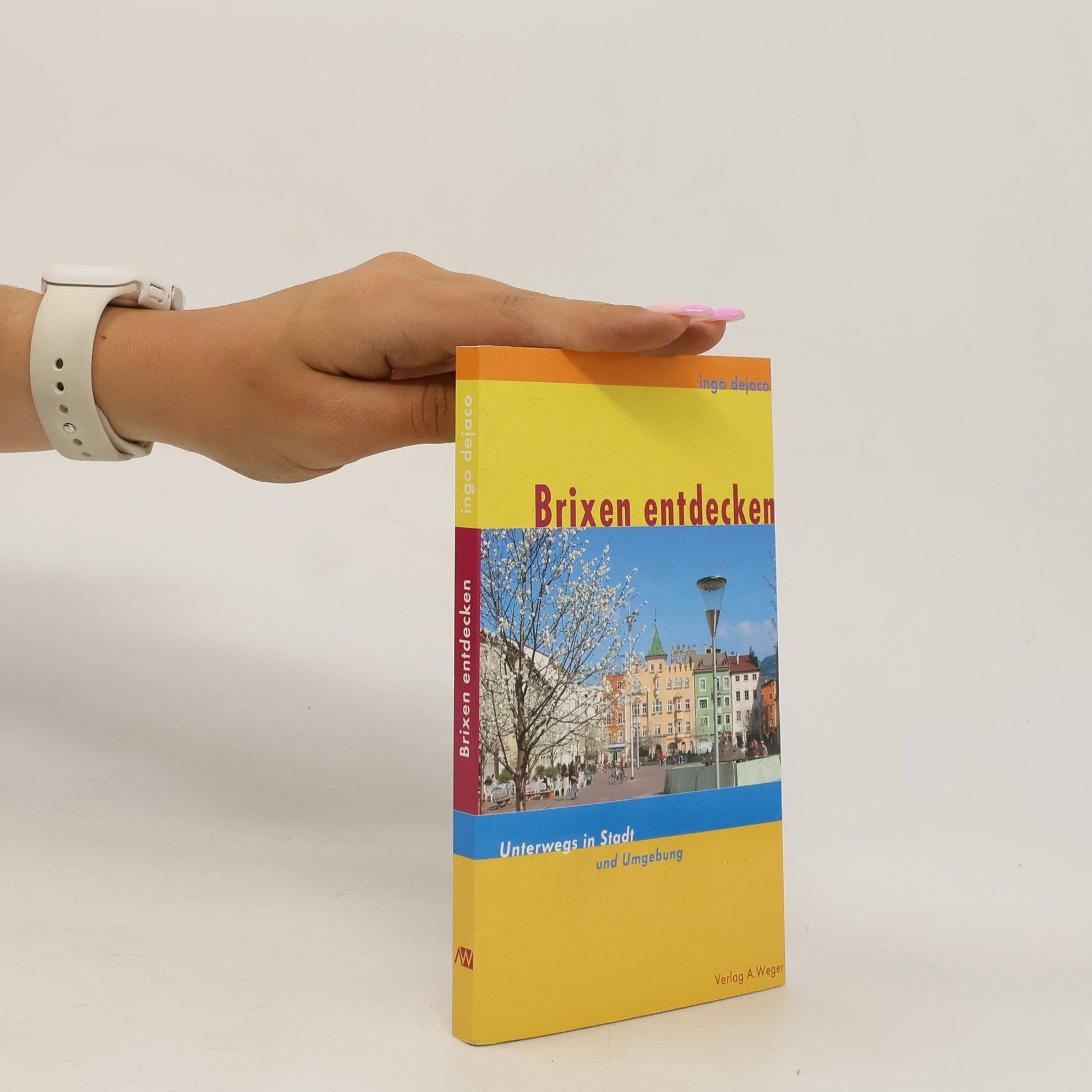 Ingo Dejaco Brixen entdecken